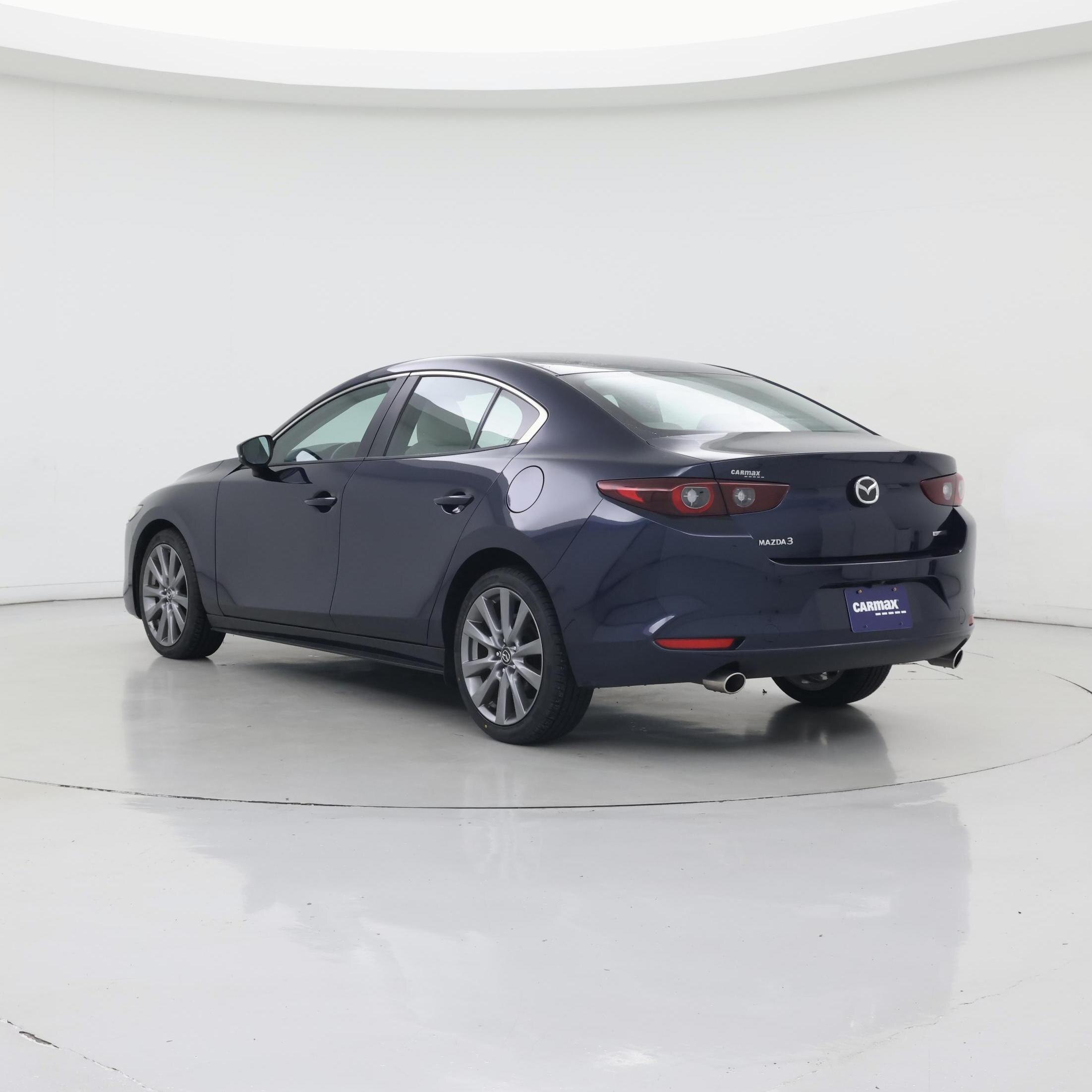 Thumbnail: 2025 Mazda Mazda3 - 2