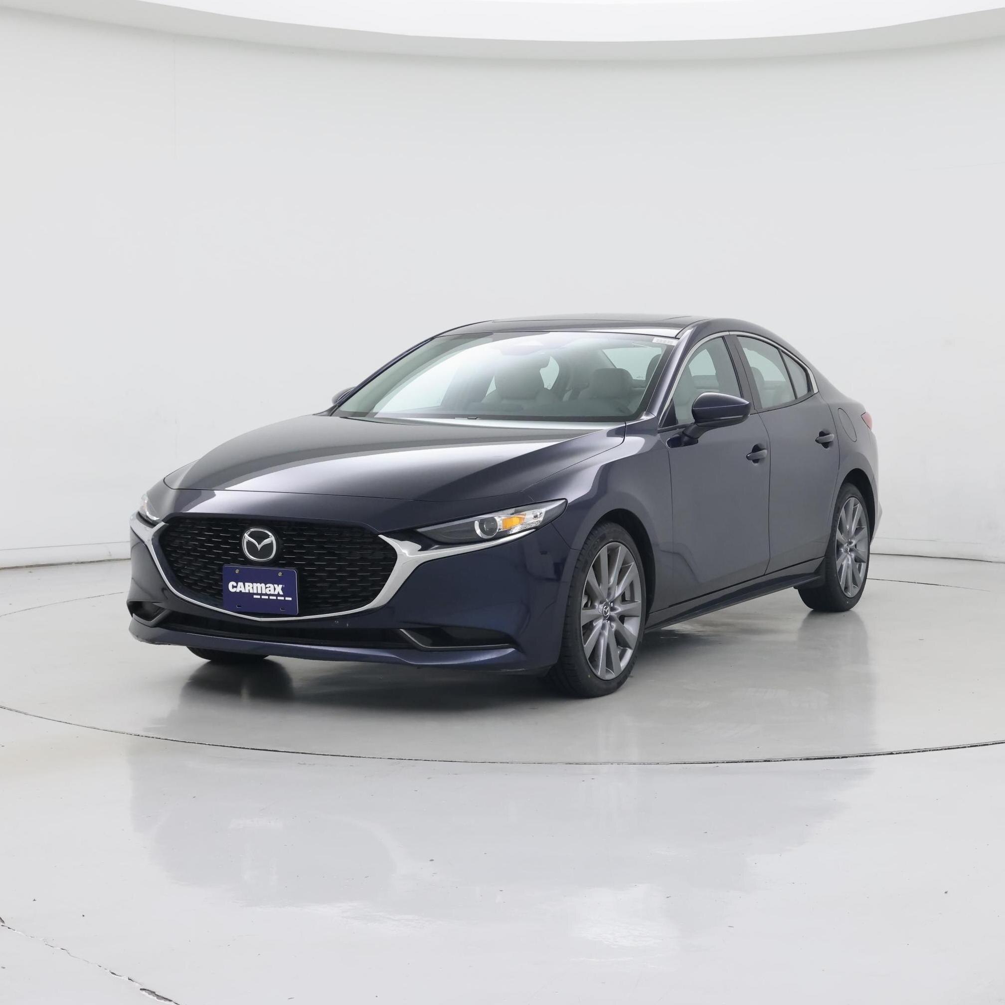 Thumbnail: 2025 Mazda Mazda3 - 4