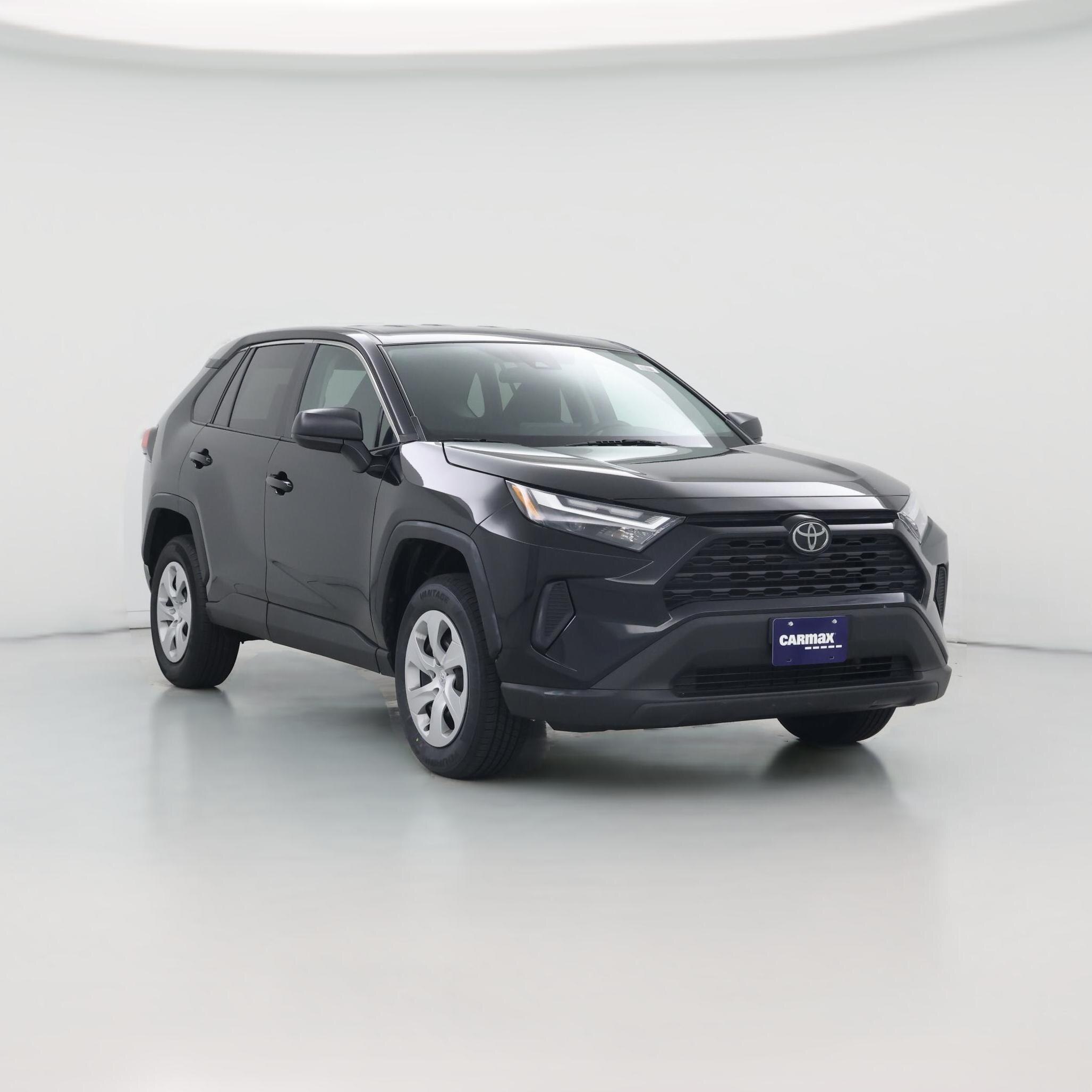 Thumbnail: 2024 Toyota RAV4 - 1