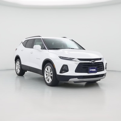 2020 Chevrolet Blazer LT