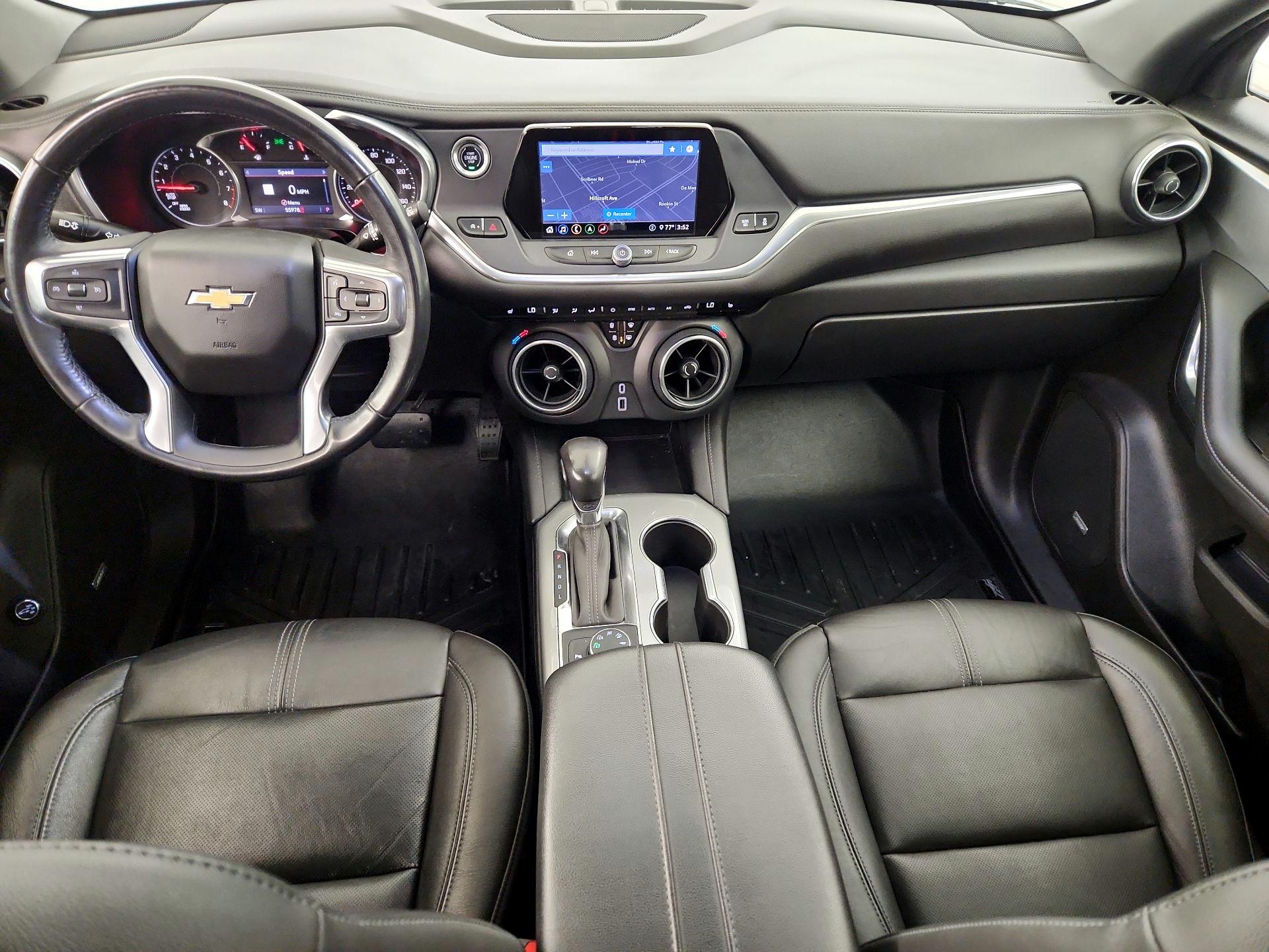 Thumbnail: 2020 Chevrolet Blazer - 9