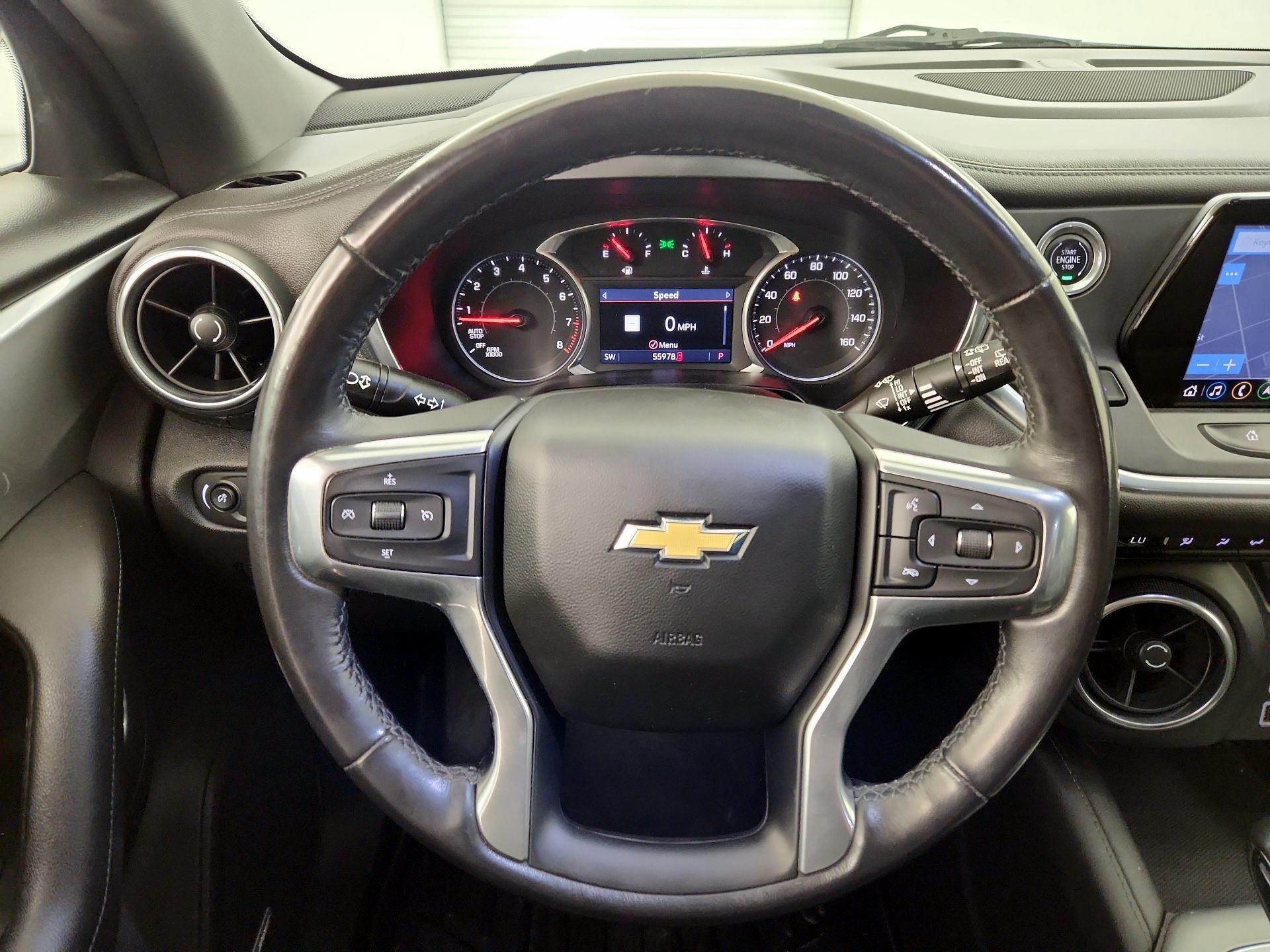 Thumbnail: 2020 Chevrolet Blazer - 10