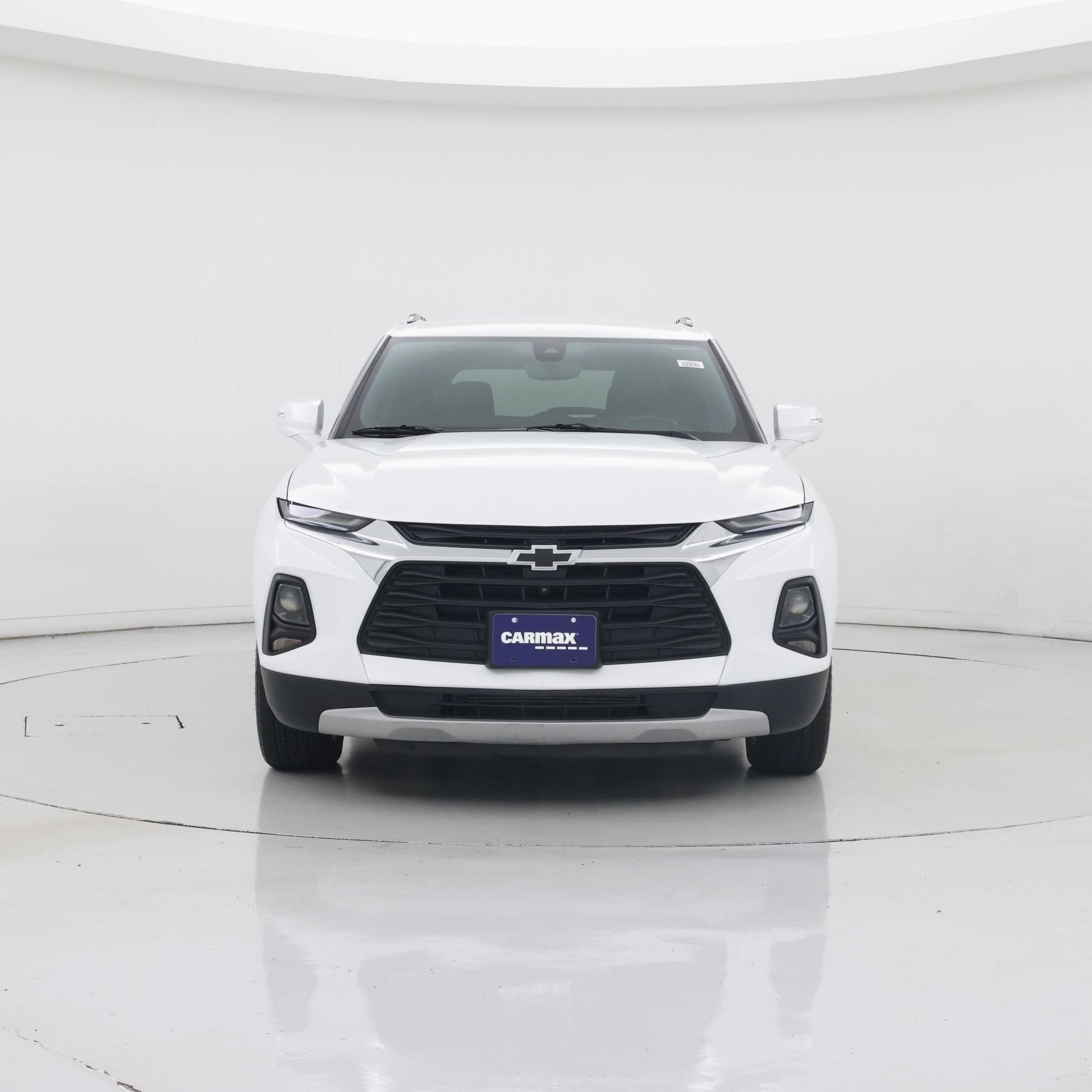 Thumbnail: 2020 Chevrolet Blazer - 5