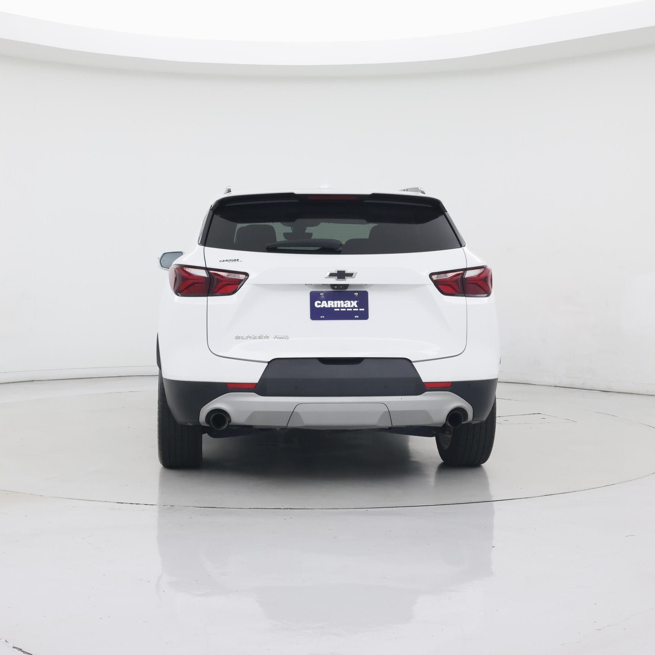 Thumbnail: 2020 Chevrolet Blazer - 6