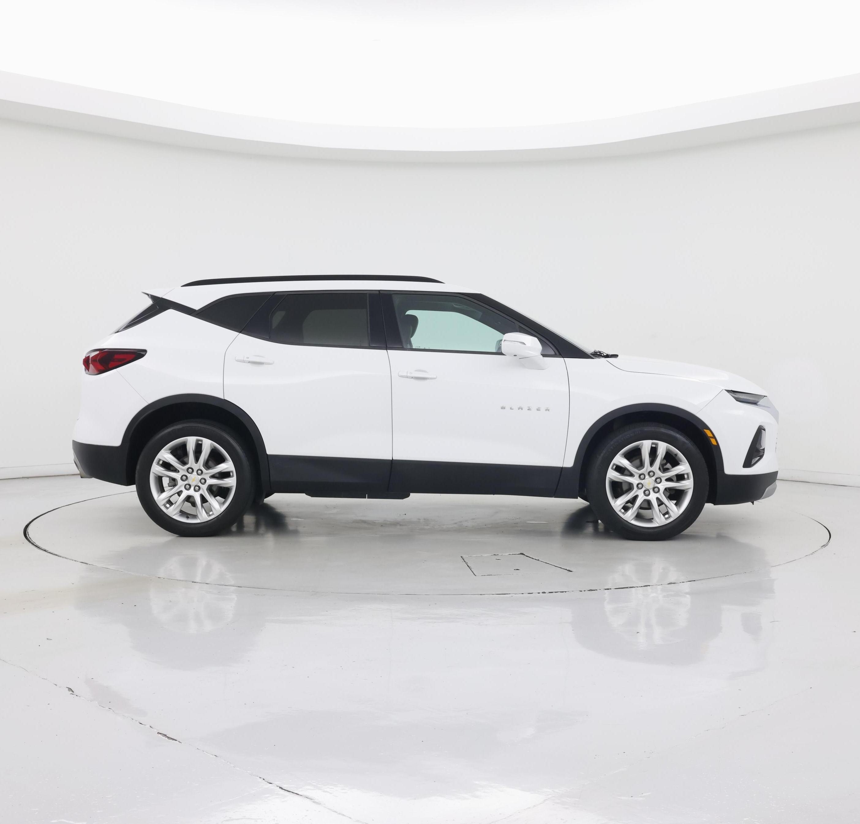 Thumbnail: 2020 Chevrolet Blazer - 7