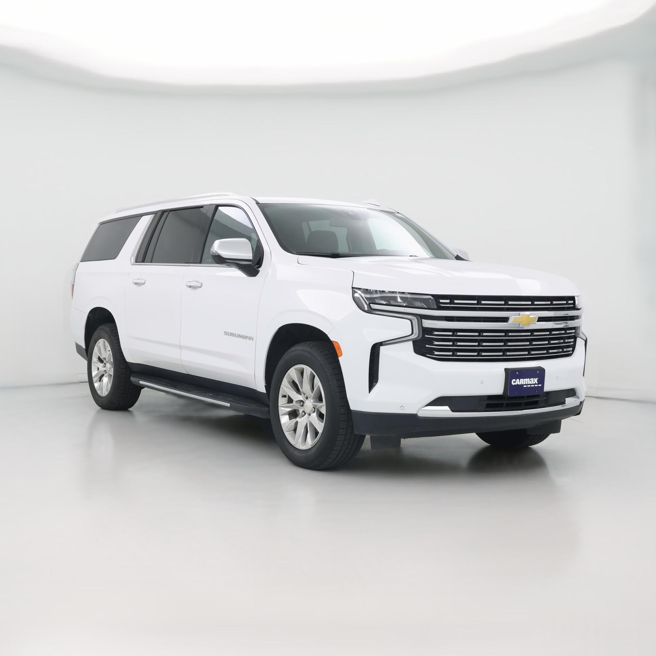 Thumbnail: 2023 Chevrolet Suburban - 1
