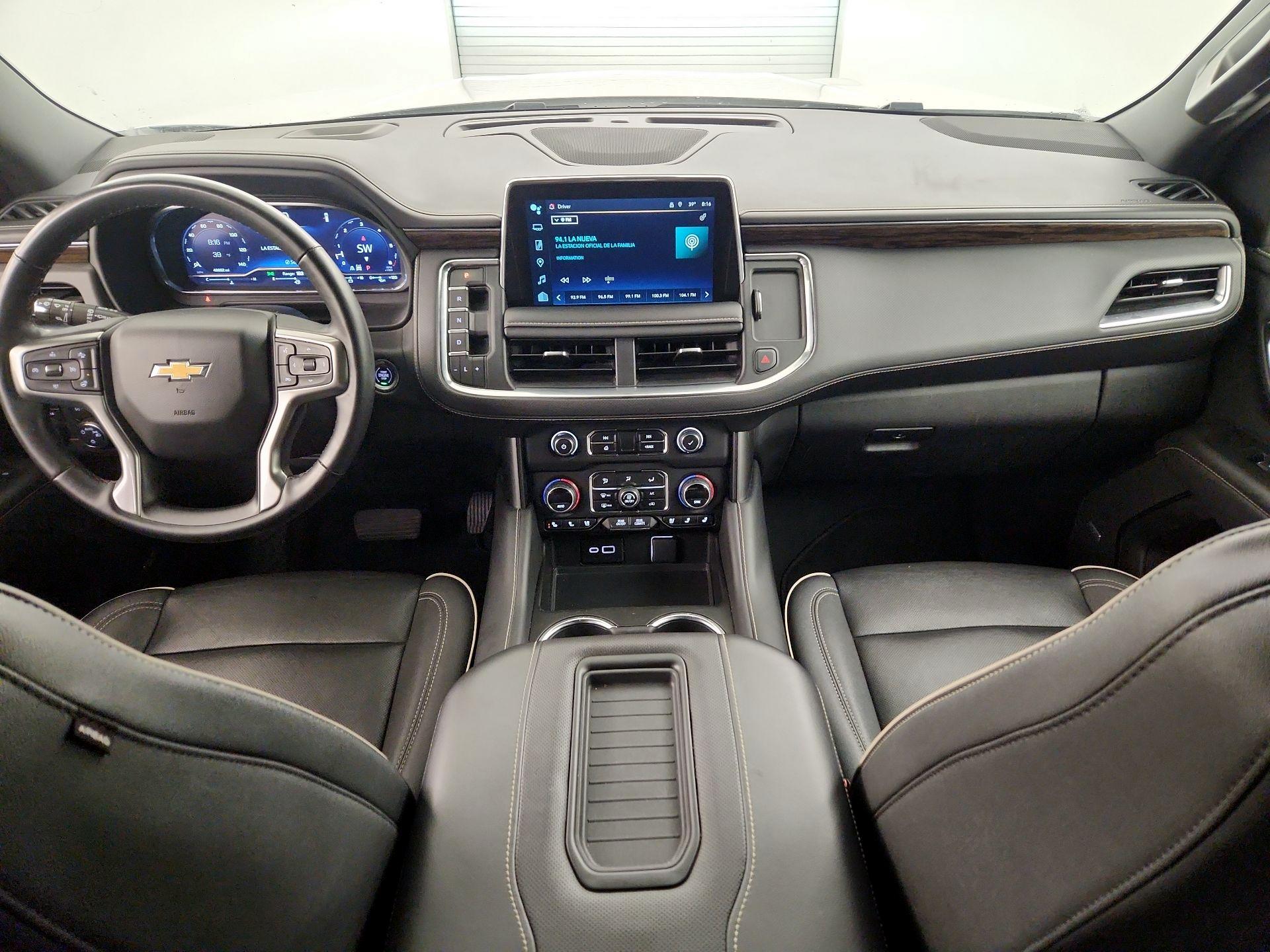 Thumbnail: 2023 Chevrolet Suburban - 9