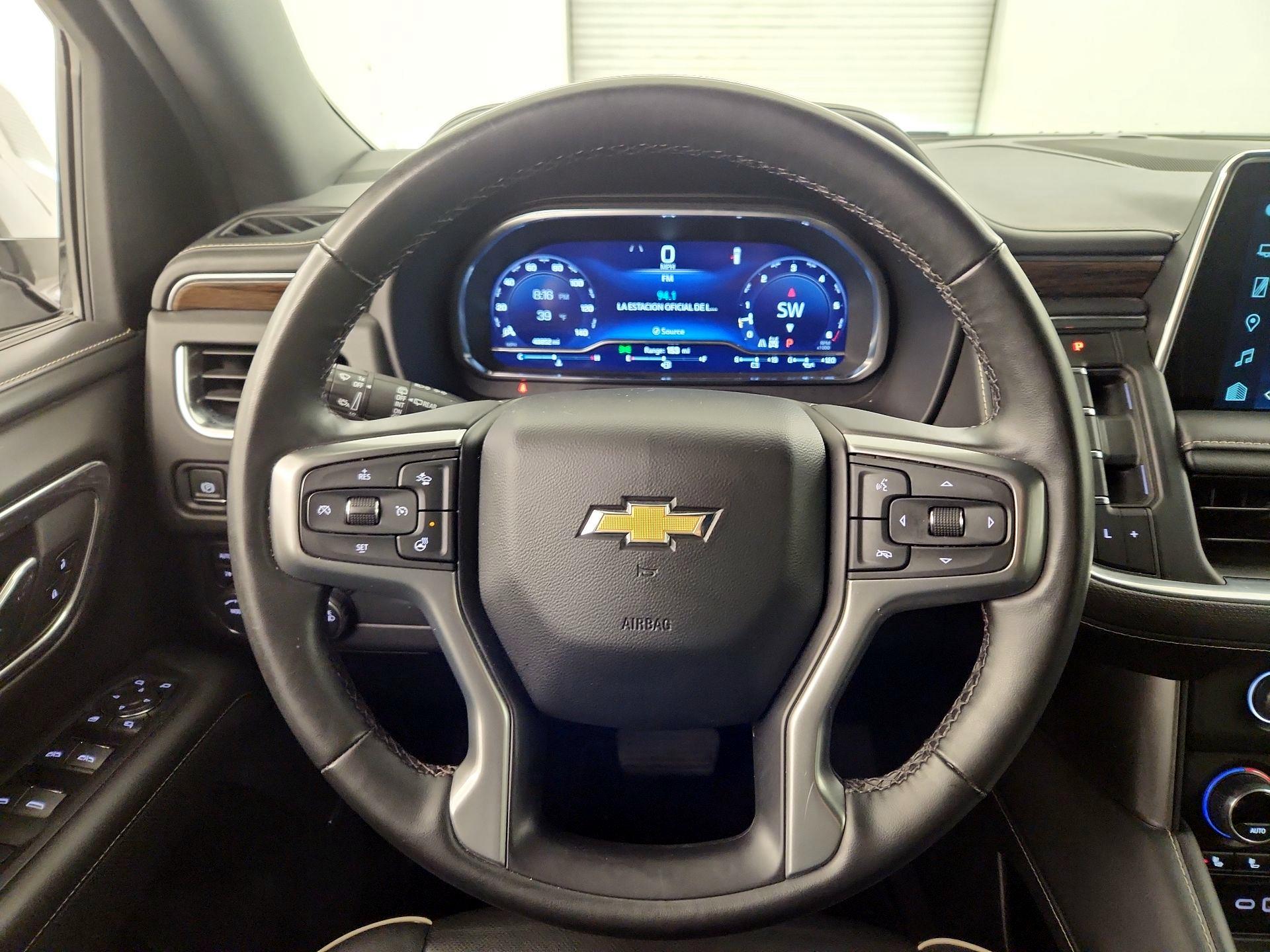 Thumbnail: 2023 Chevrolet Suburban - 10