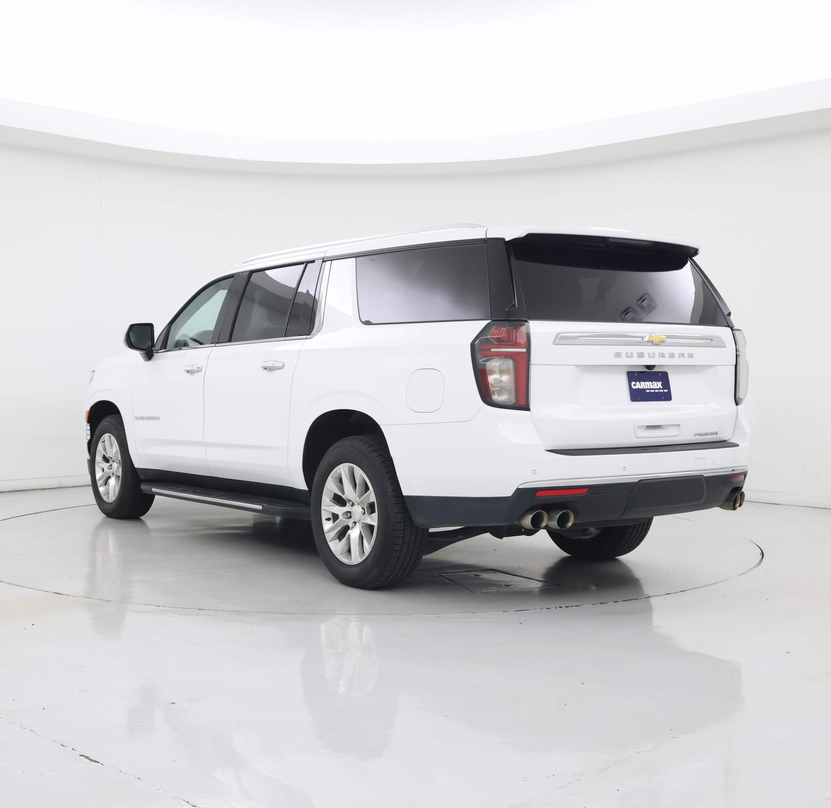 Thumbnail: 2023 Chevrolet Suburban - 2