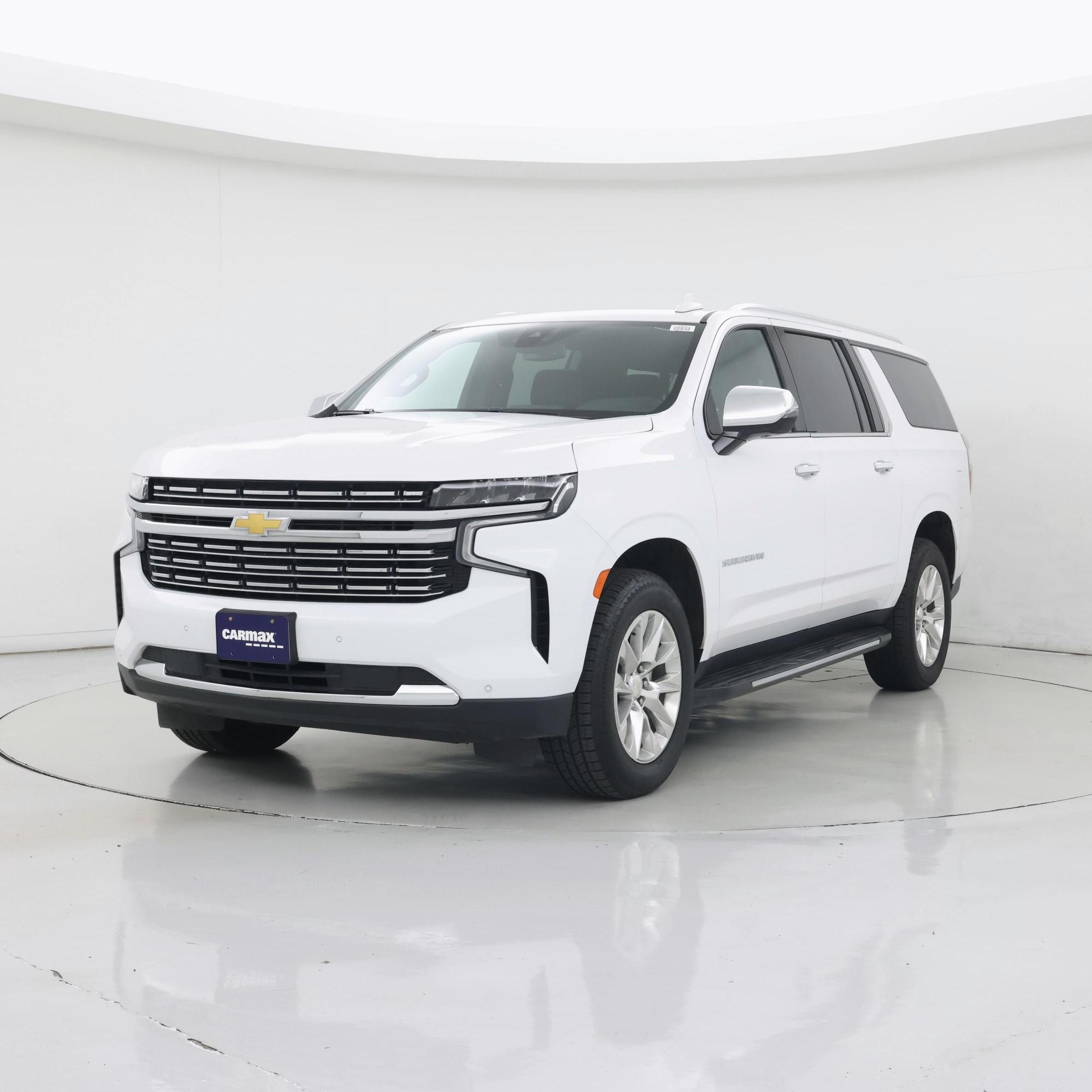 Thumbnail: 2023 Chevrolet Suburban - 4