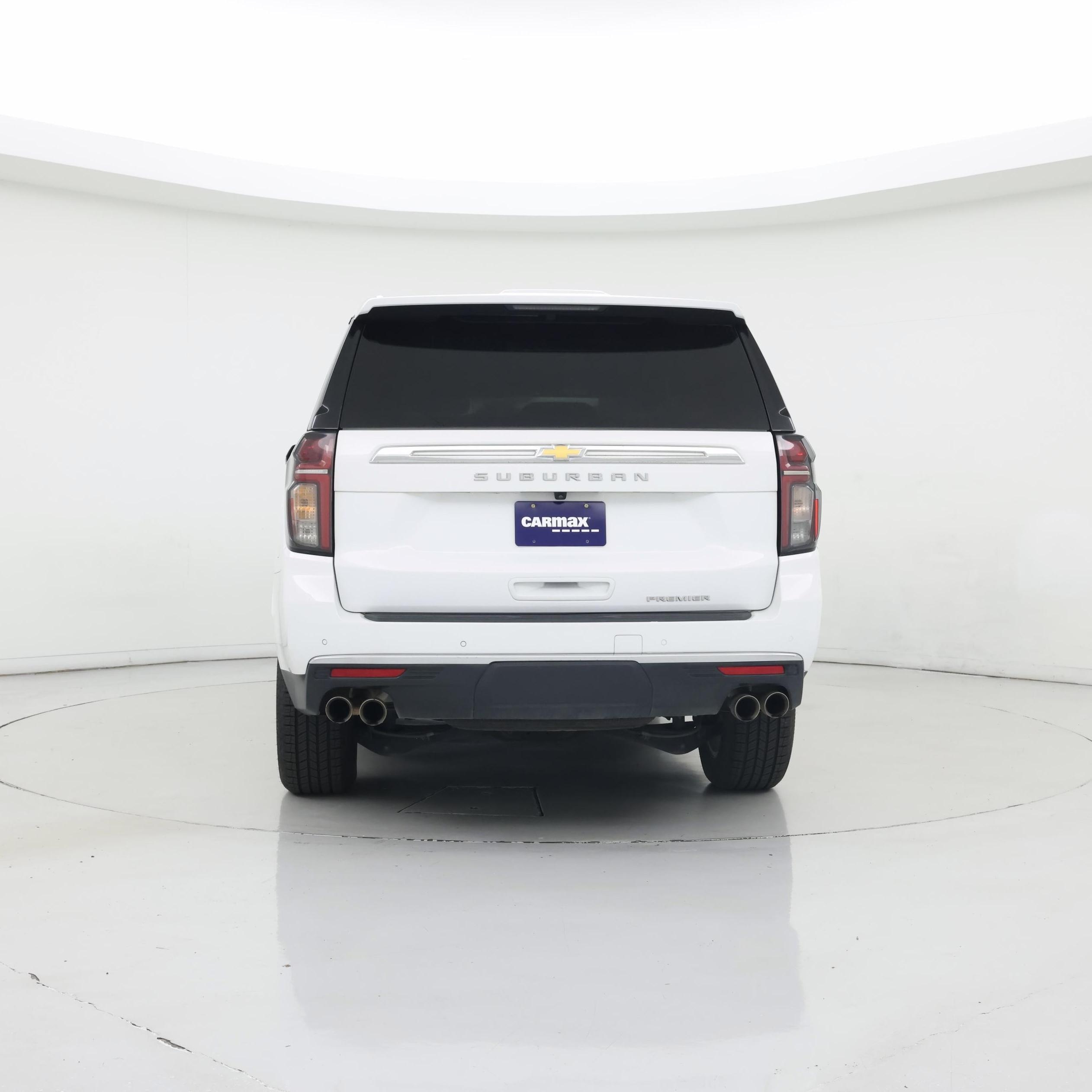 Thumbnail: 2023 Chevrolet Suburban - 6