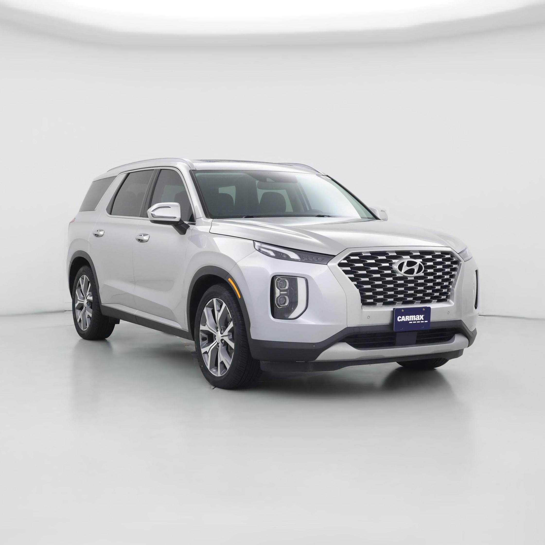 Thumbnail: 2022 Hyundai Palisade - 1