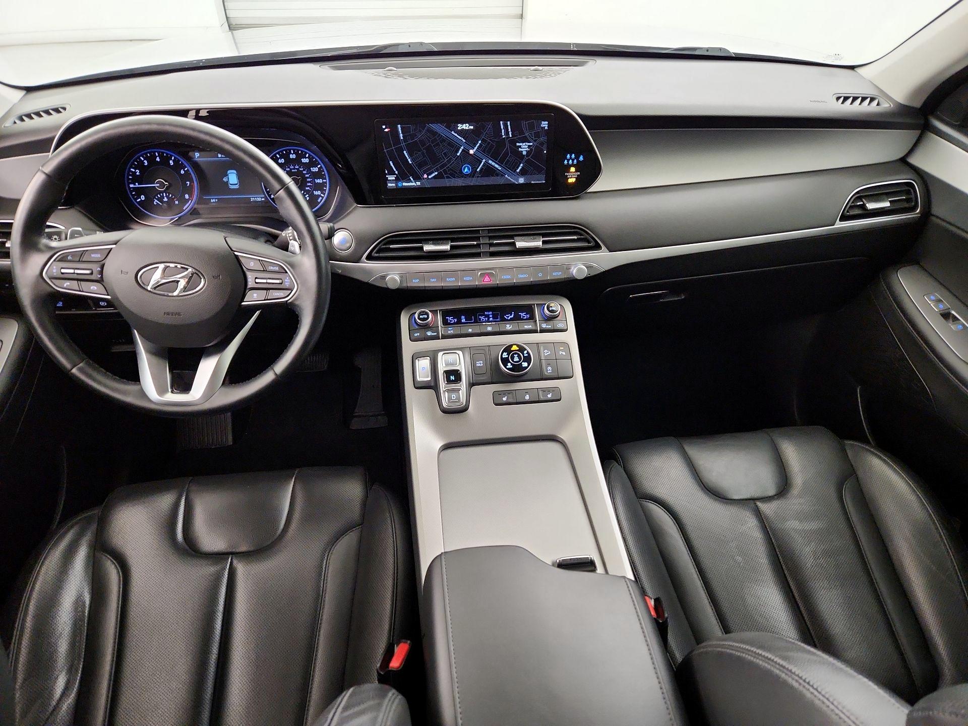 Thumbnail: 2022 Hyundai Palisade - 9