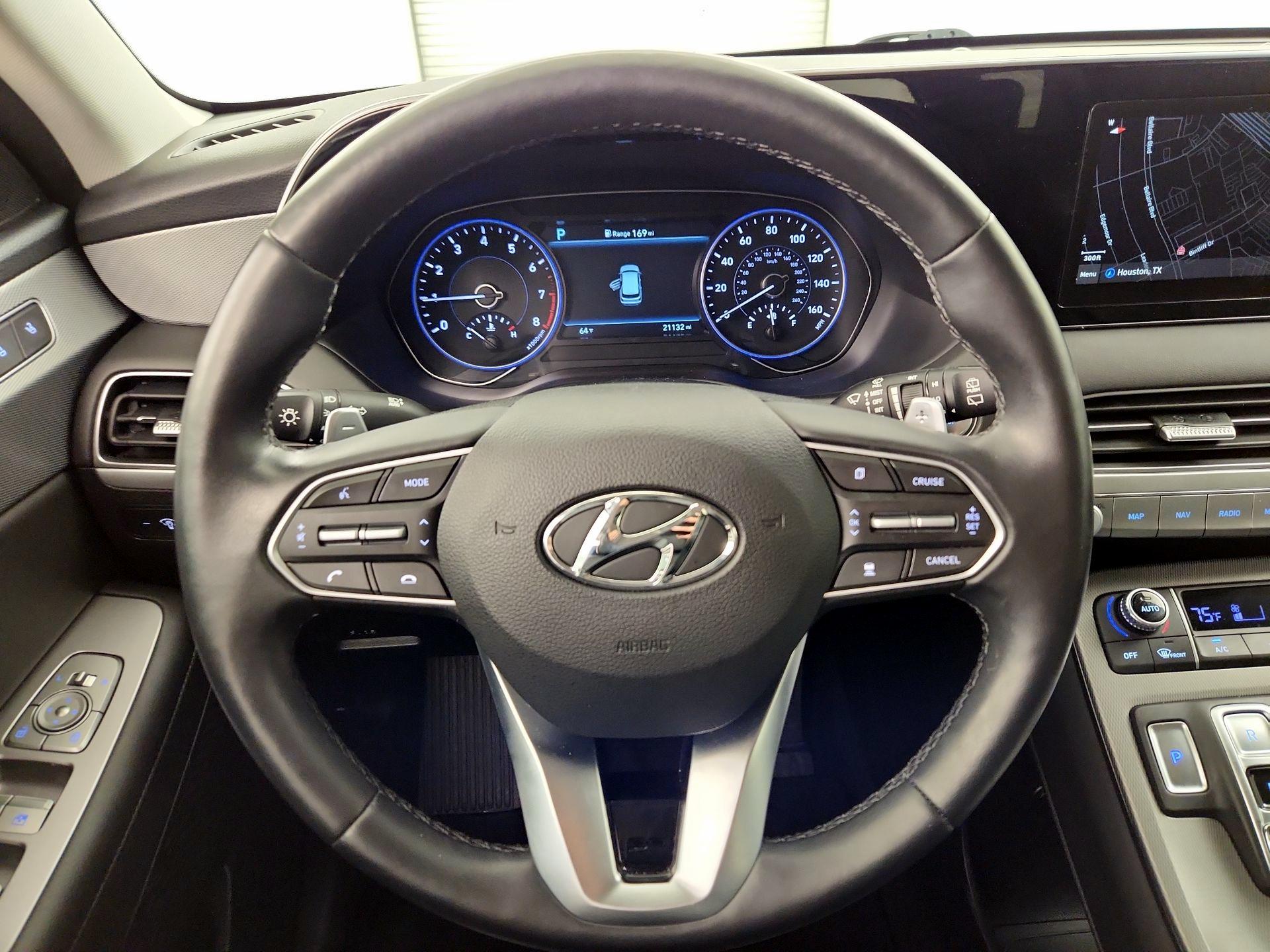 Thumbnail: 2022 Hyundai Palisade - 10