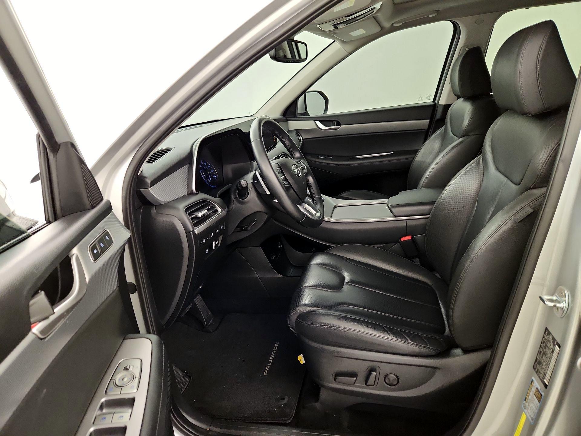 Thumbnail: 2022 Hyundai Palisade - 11
