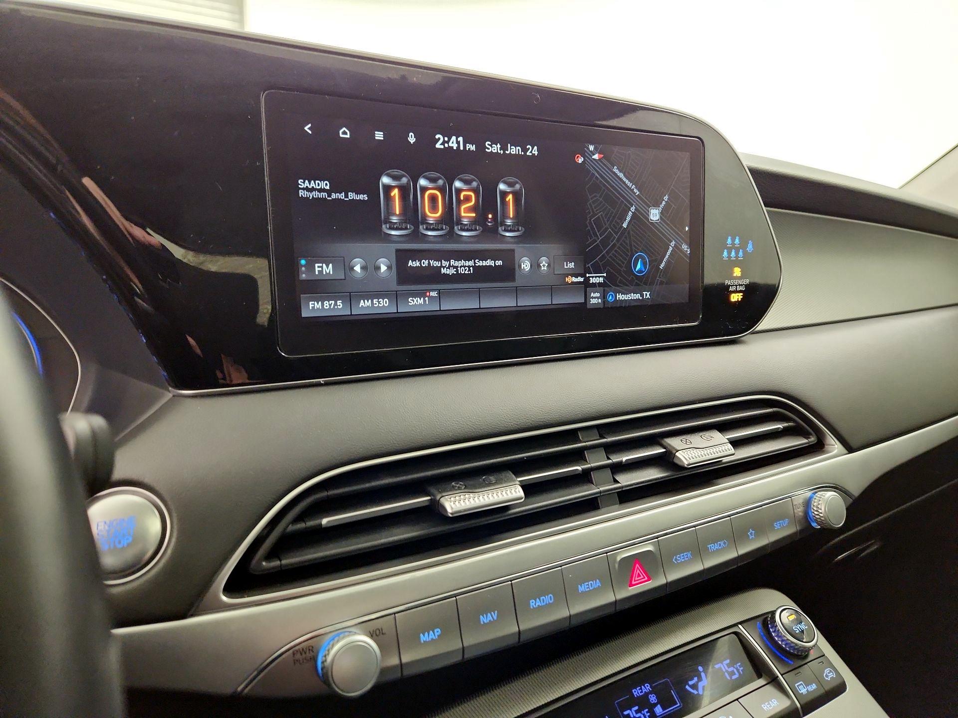 Thumbnail: 2022 Hyundai Palisade - 16