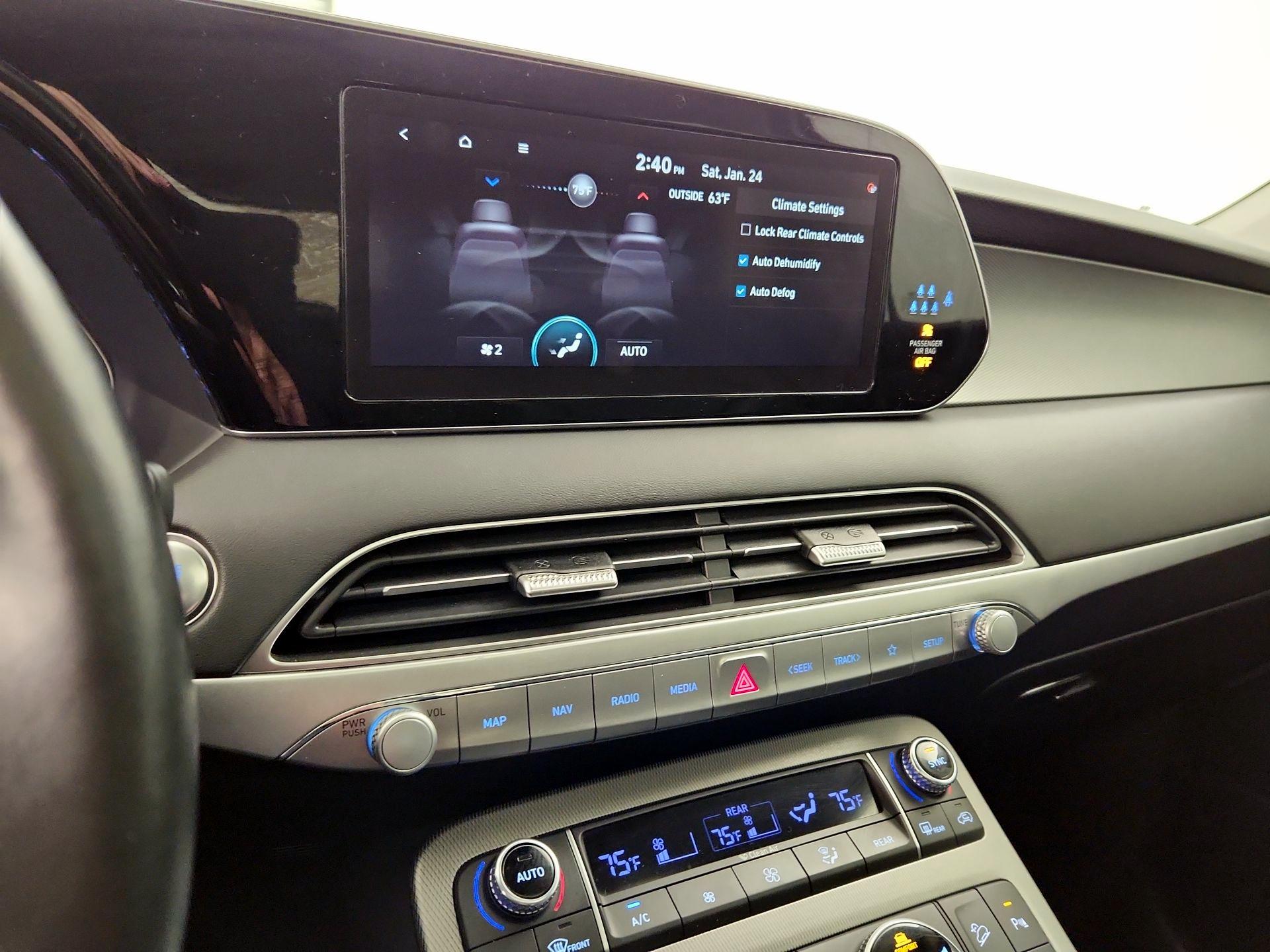 Thumbnail: 2022 Hyundai Palisade - 17