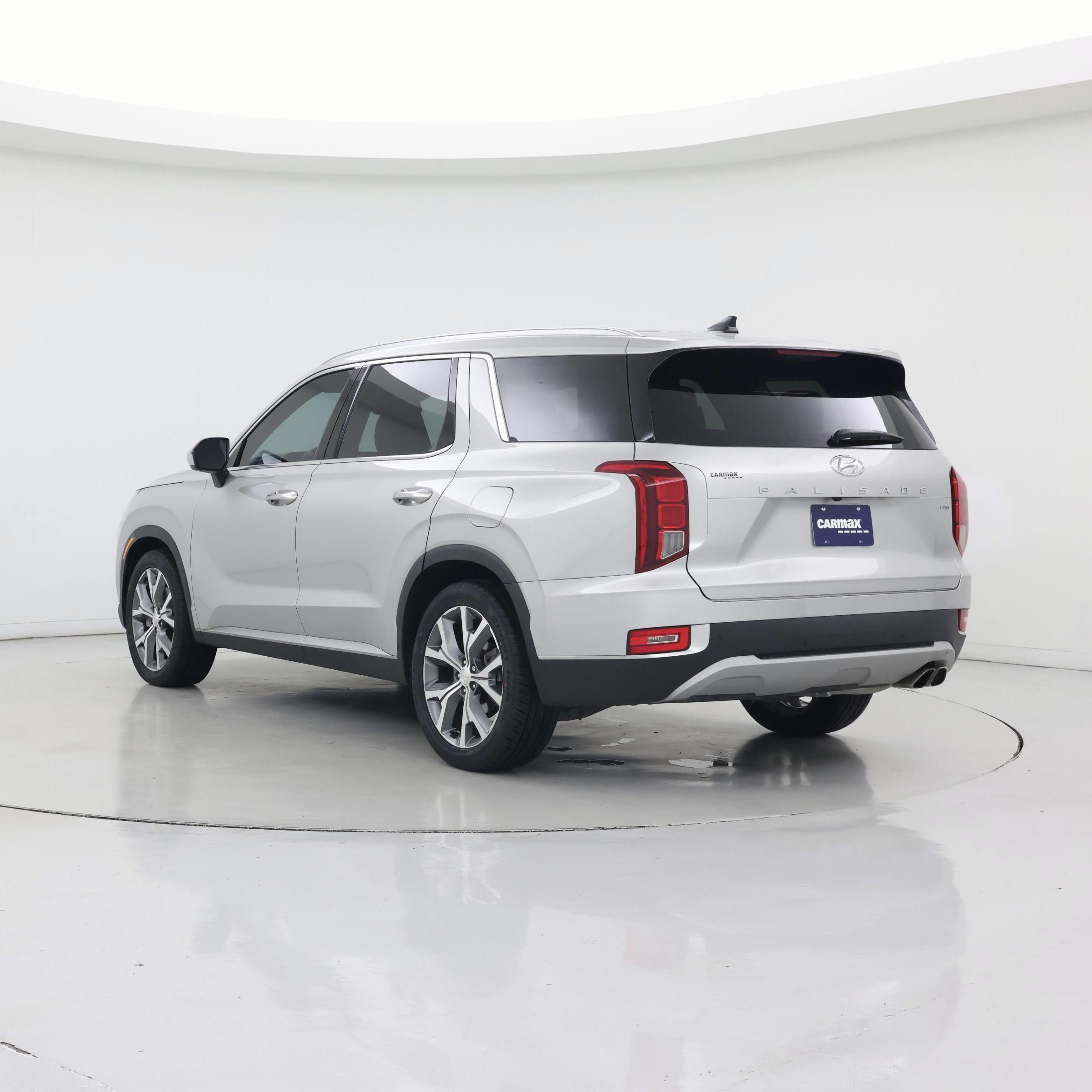 Thumbnail: 2022 Hyundai Palisade - 2