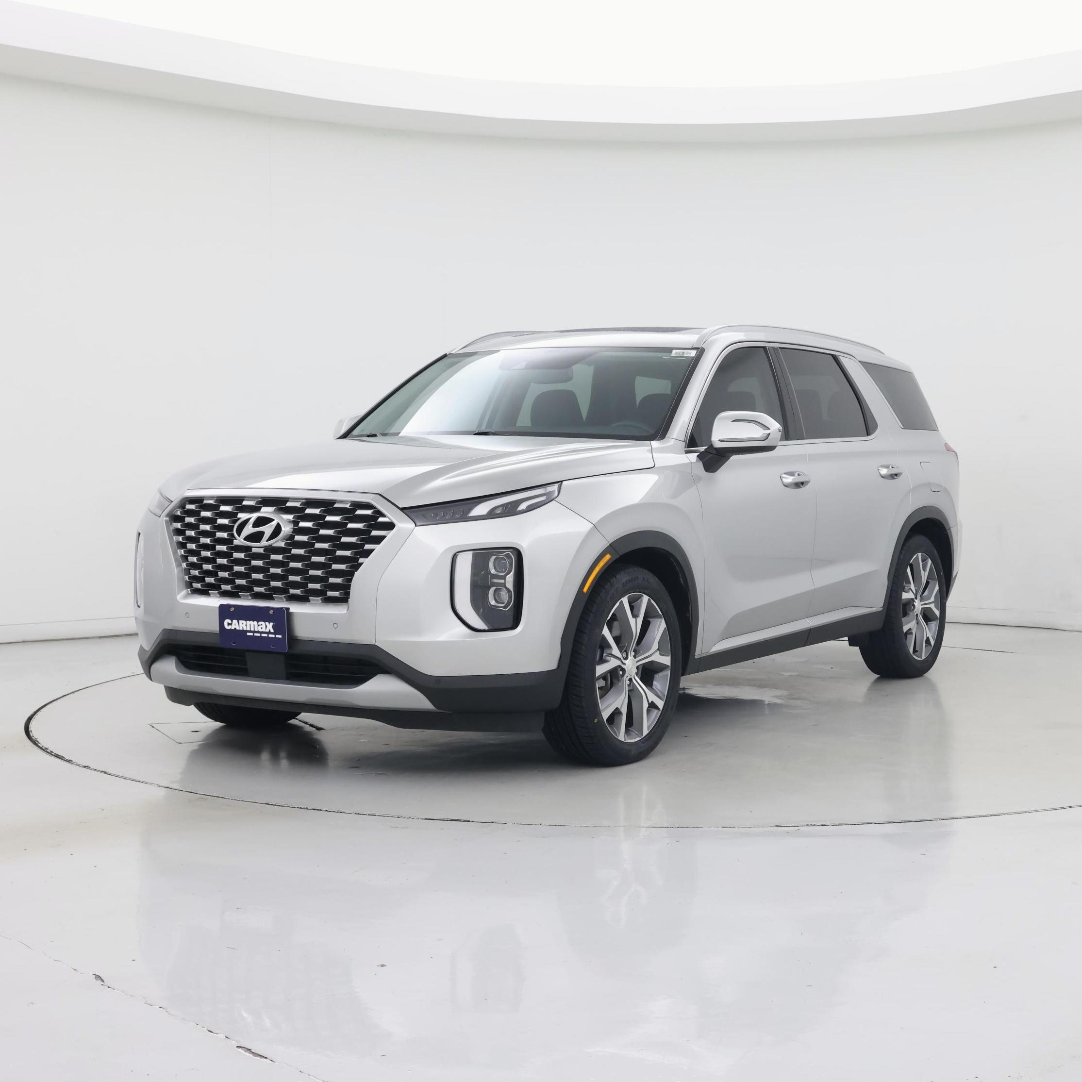 Thumbnail: 2022 Hyundai Palisade - 4