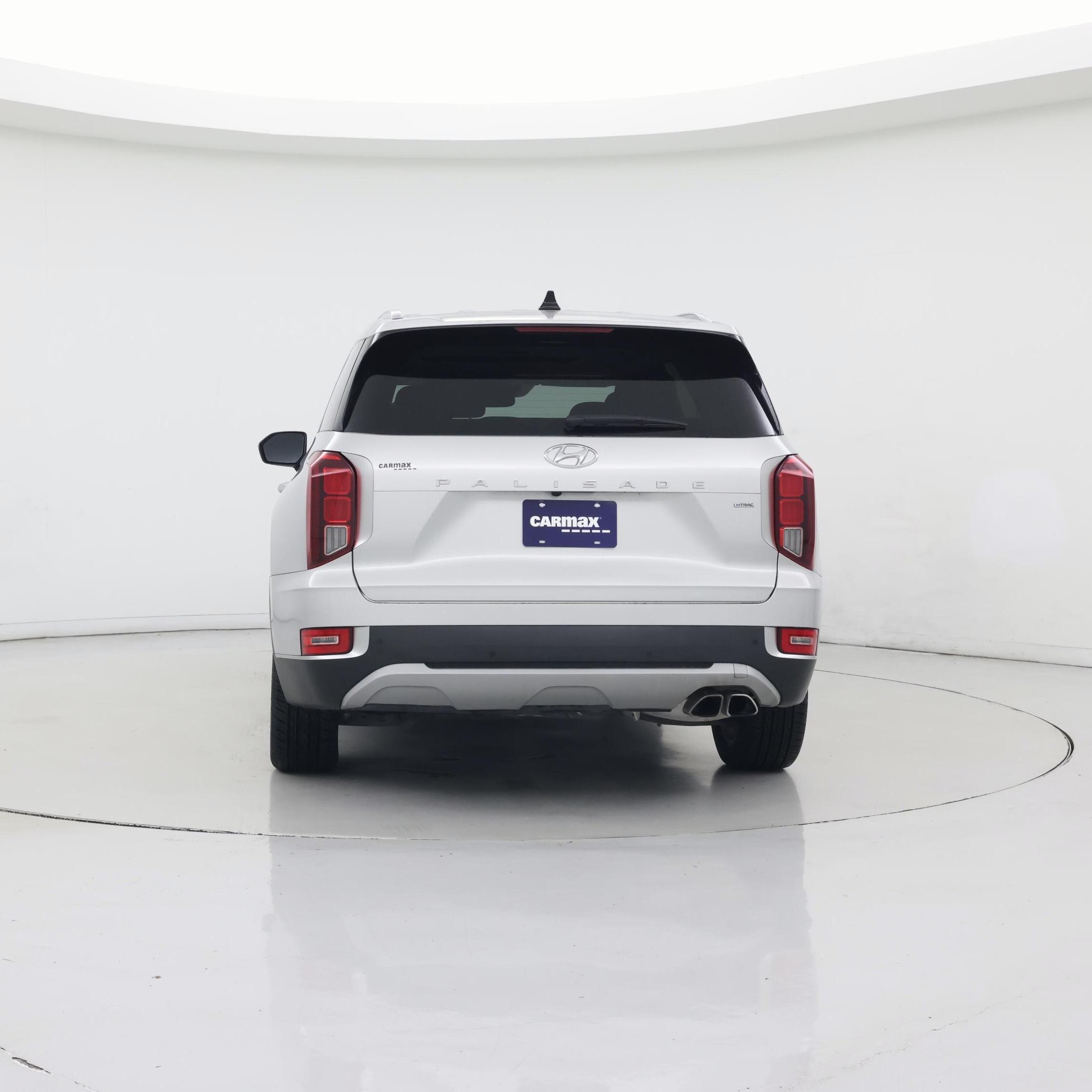 Thumbnail: 2022 Hyundai Palisade - 6