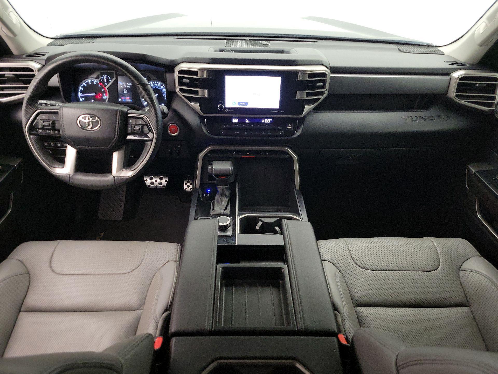 Thumbnail: 2023 Toyota Tundra - 9