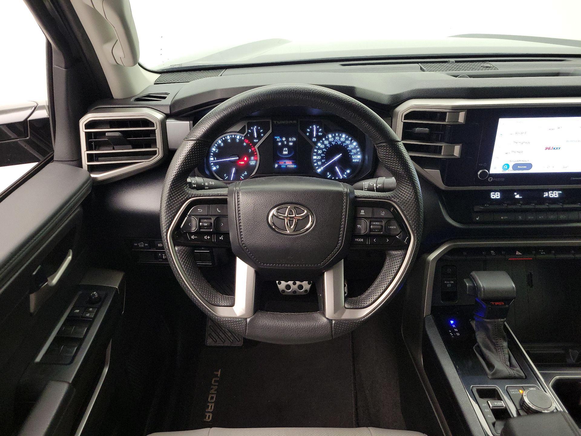 Thumbnail: 2023 Toyota Tundra - 10