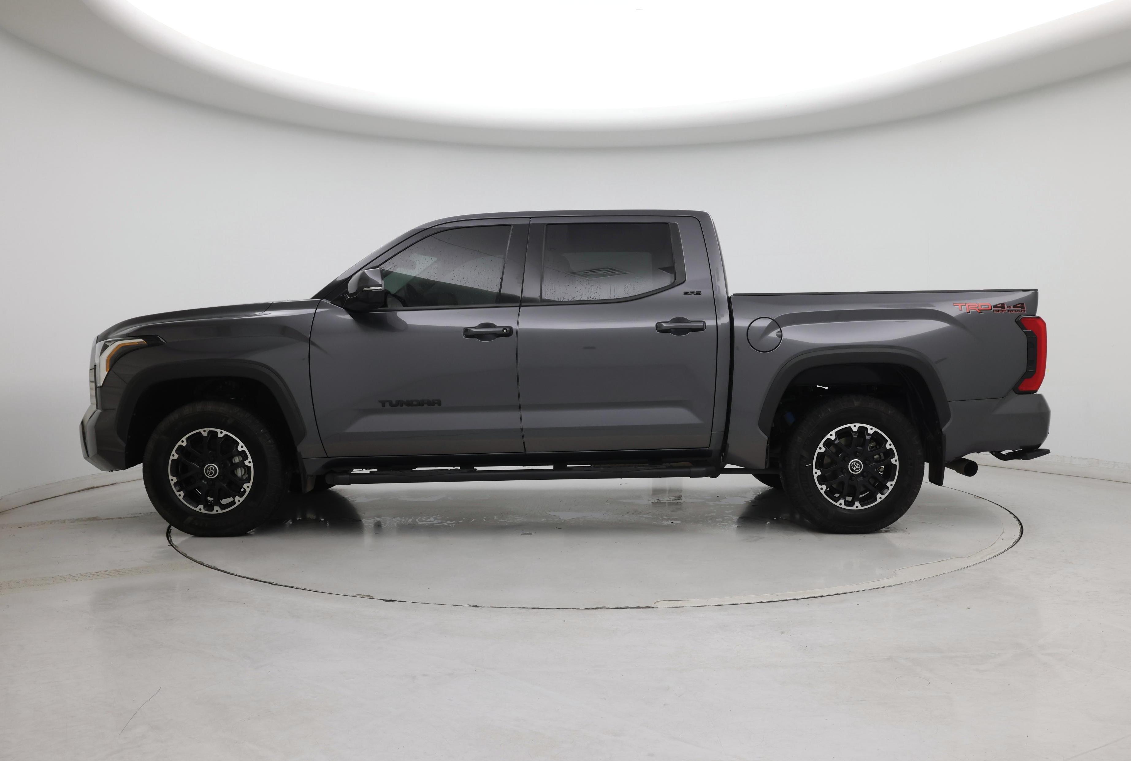 Thumbnail: 2023 Toyota Tundra - 3