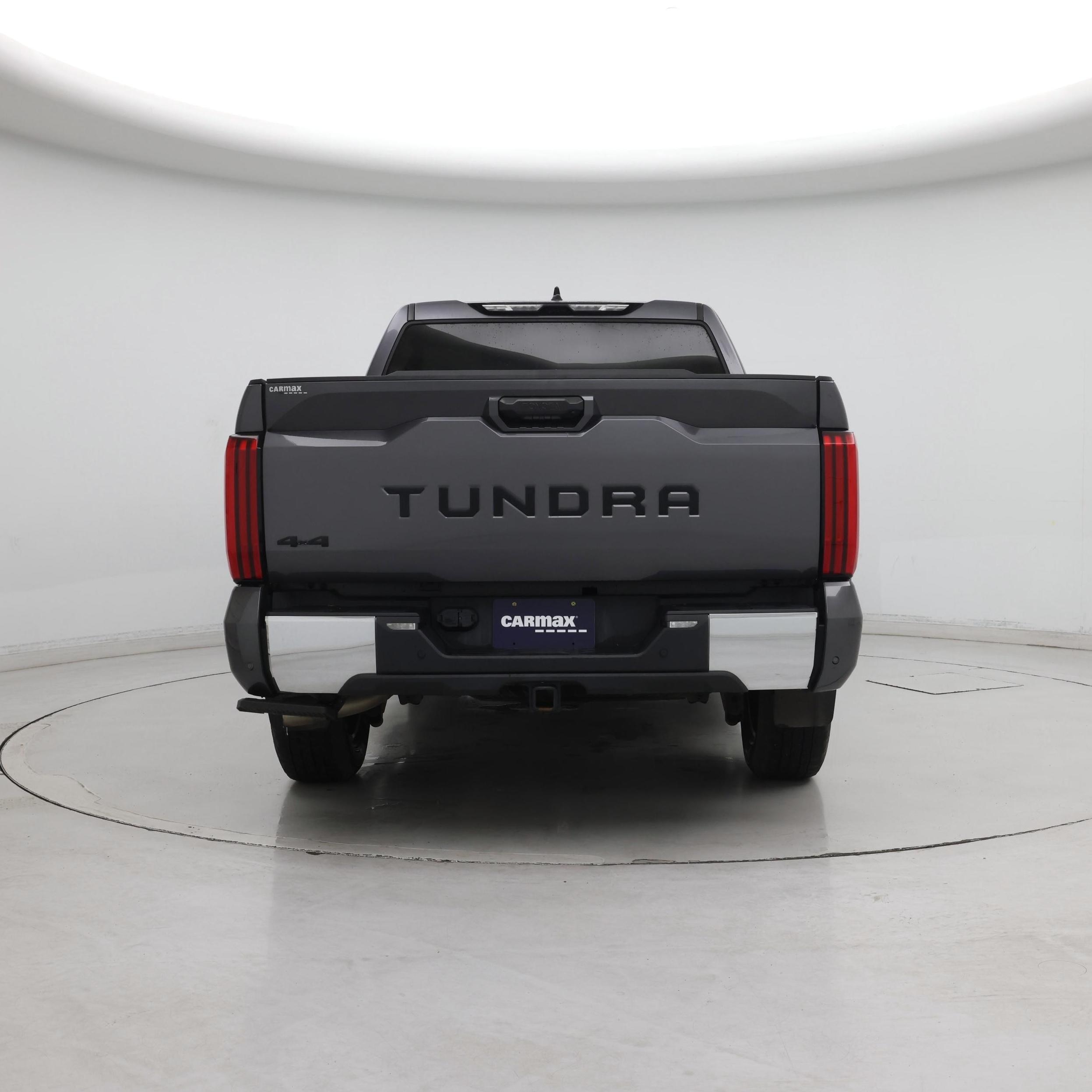 Thumbnail: 2023 Toyota Tundra - 6