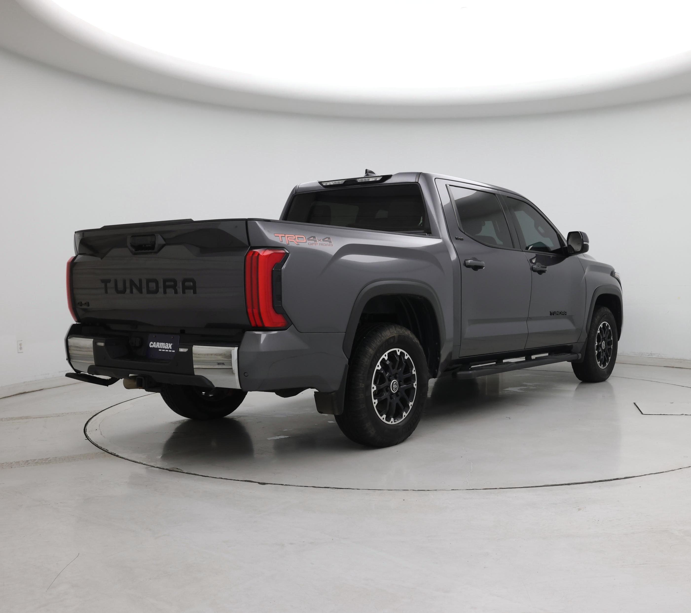 Thumbnail: 2023 Toyota Tundra - 8