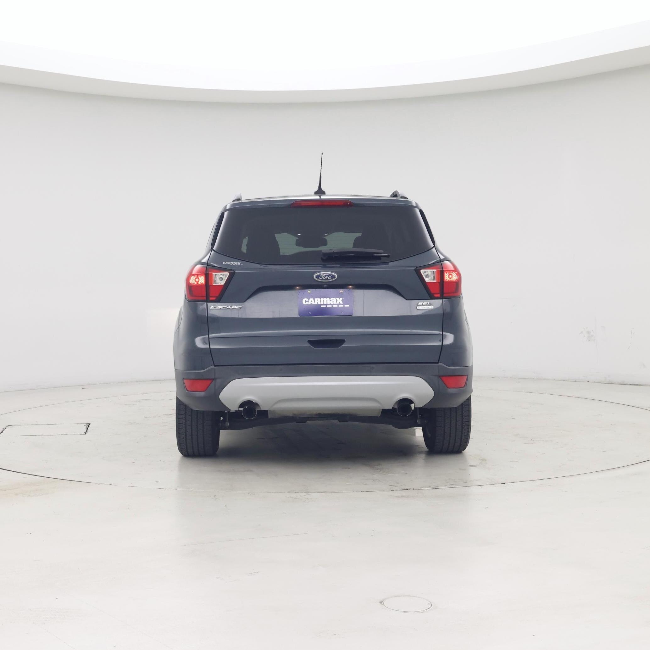 Thumbnail: 2019 Ford Escape - 6