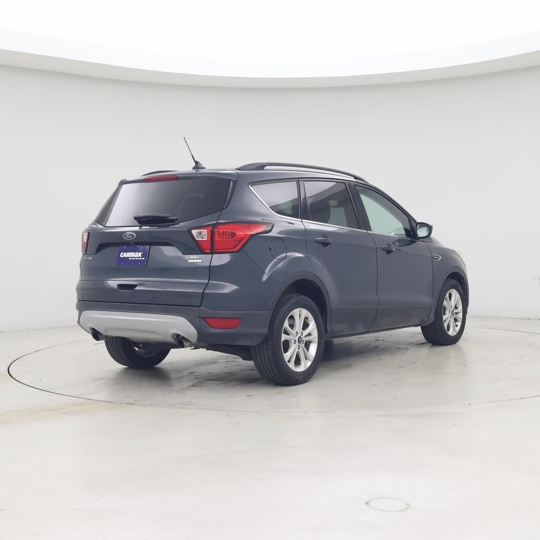 Thumbnail: 2019 Ford Escape - 8