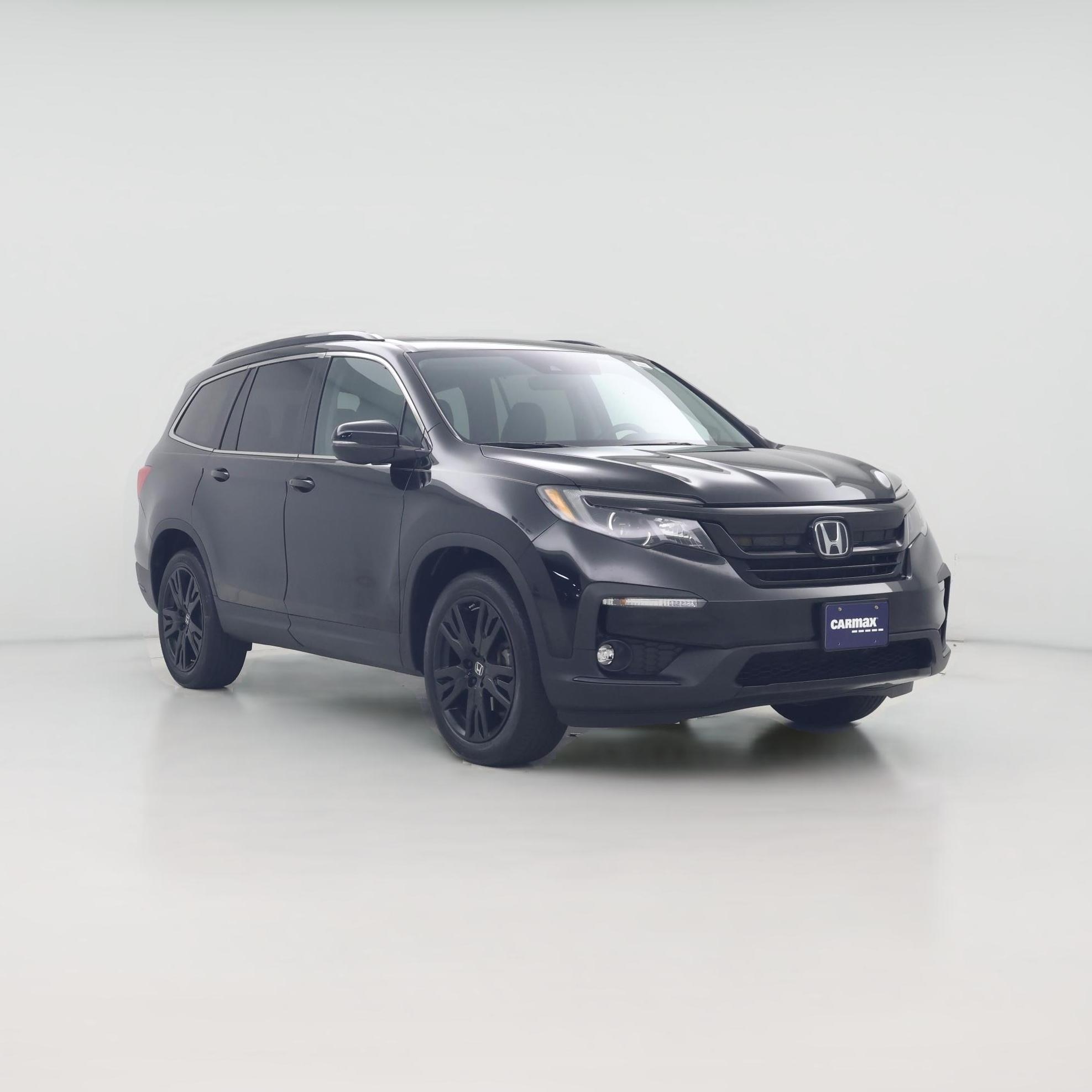 Thumbnail: 2022 Honda Pilot - 1