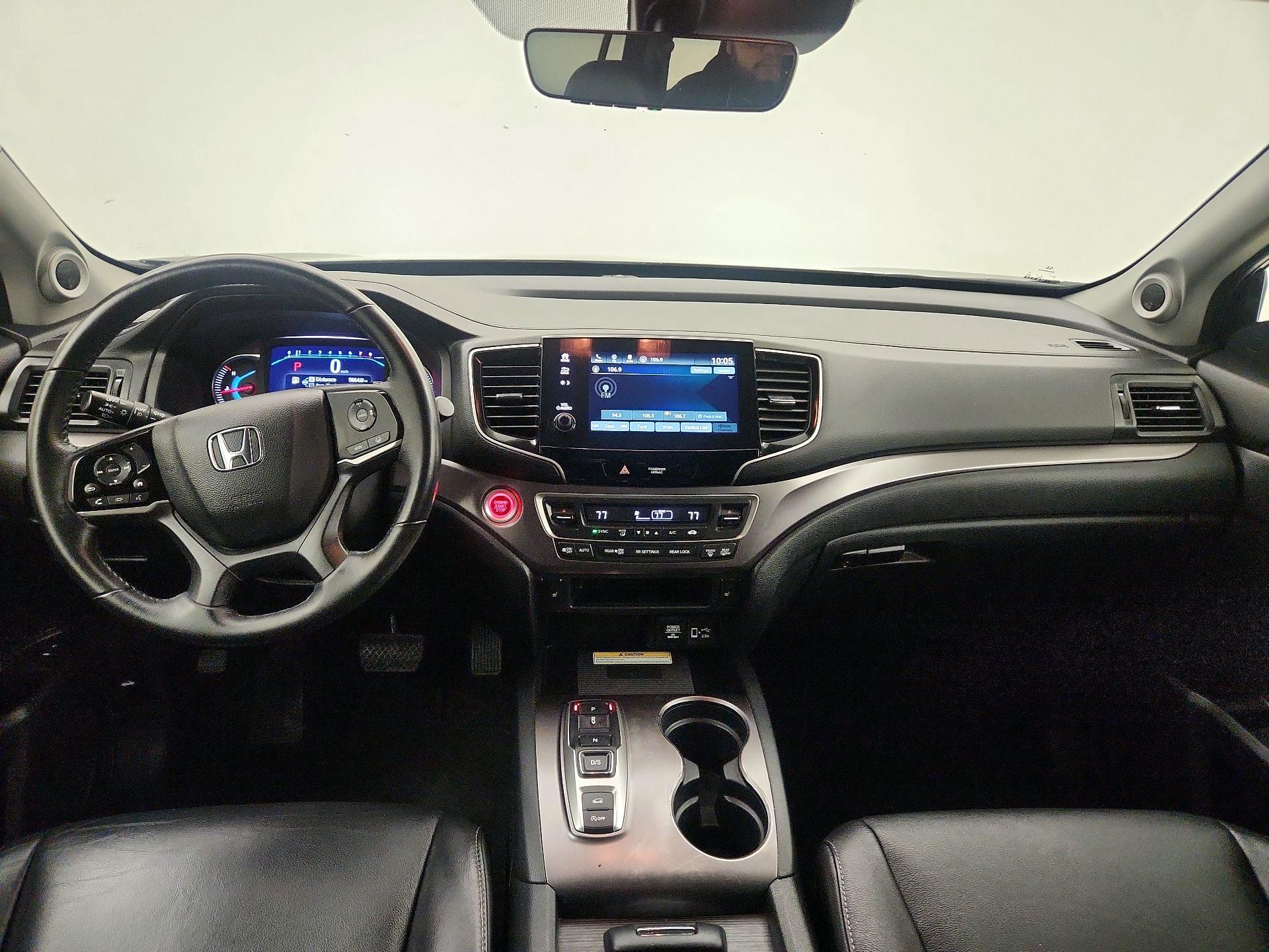 Thumbnail: 2022 Honda Pilot - 9