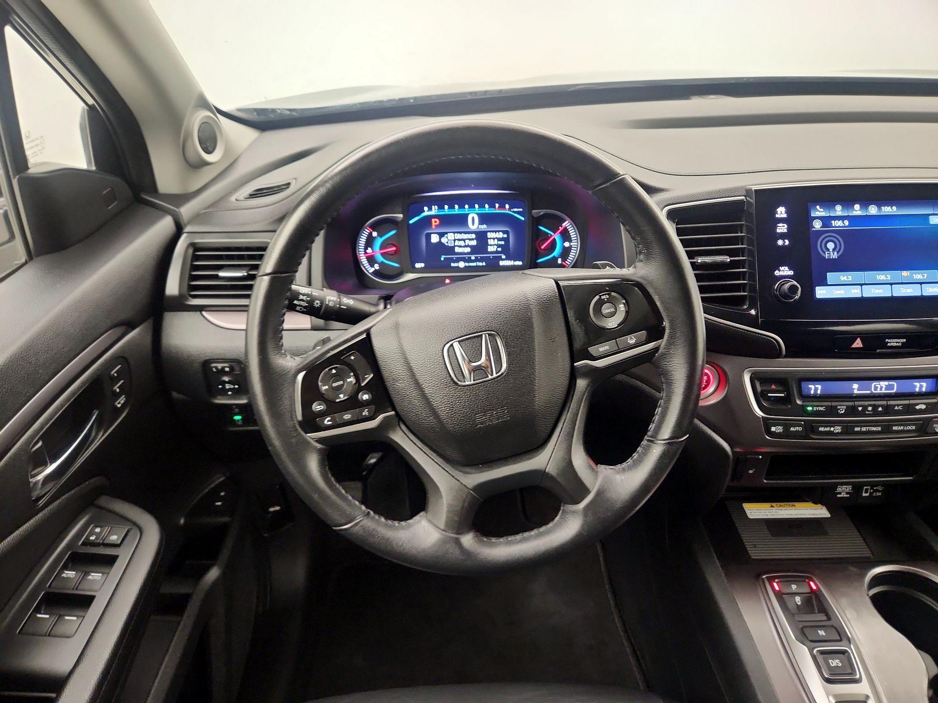 Thumbnail: 2022 Honda Pilot - 10