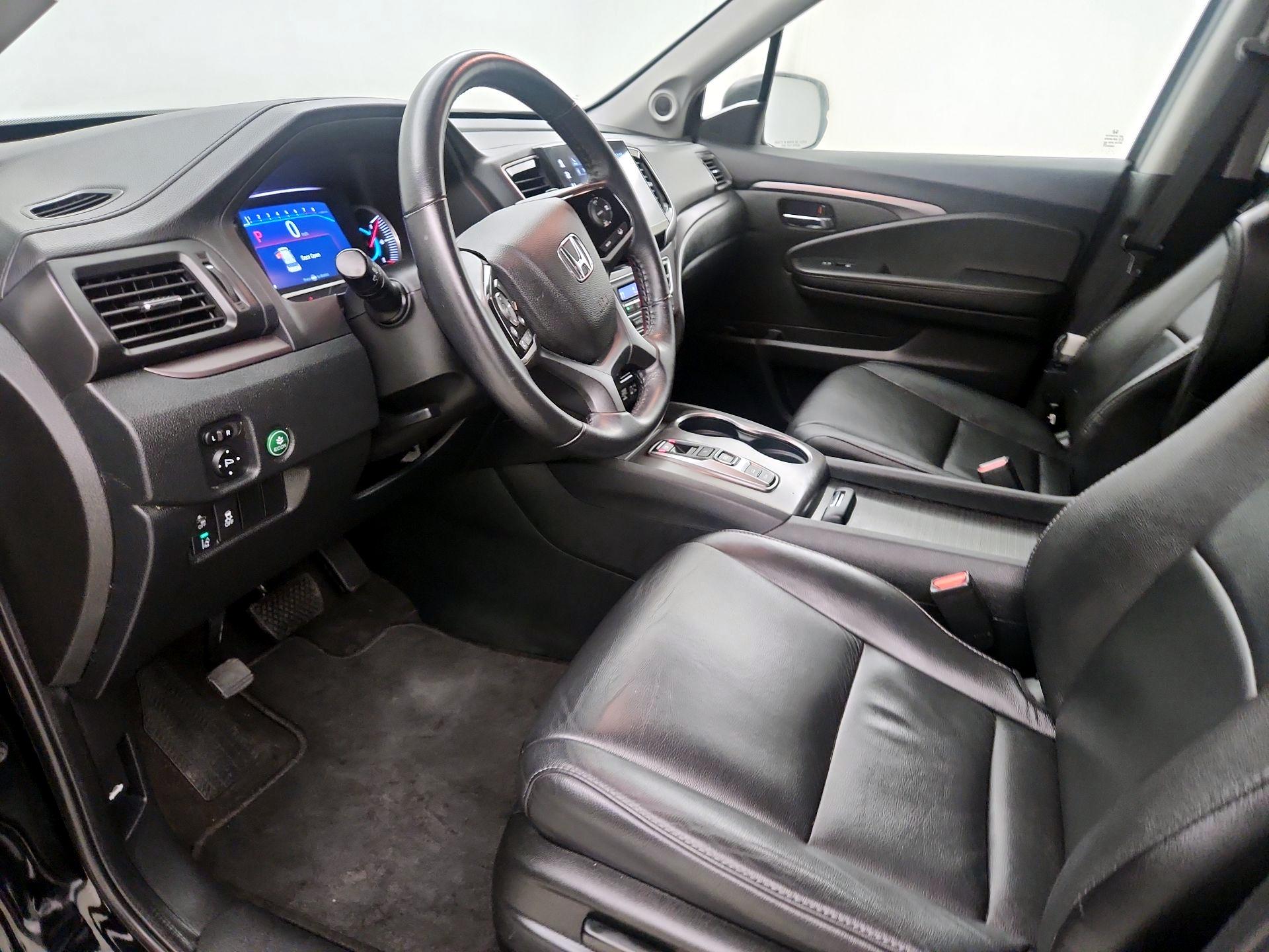 Thumbnail: 2022 Honda Pilot - 11