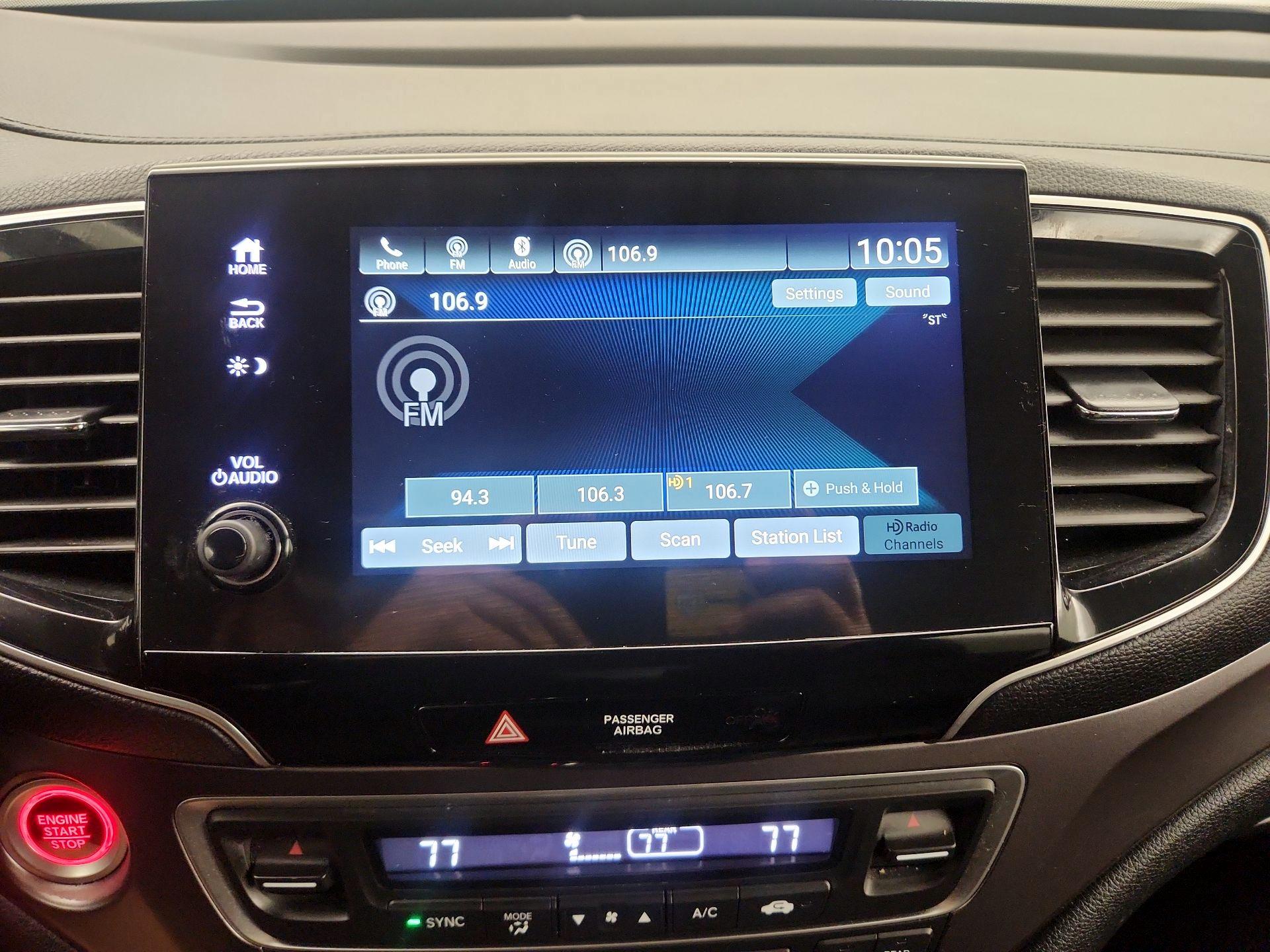 Thumbnail: 2022 Honda Pilot - 13