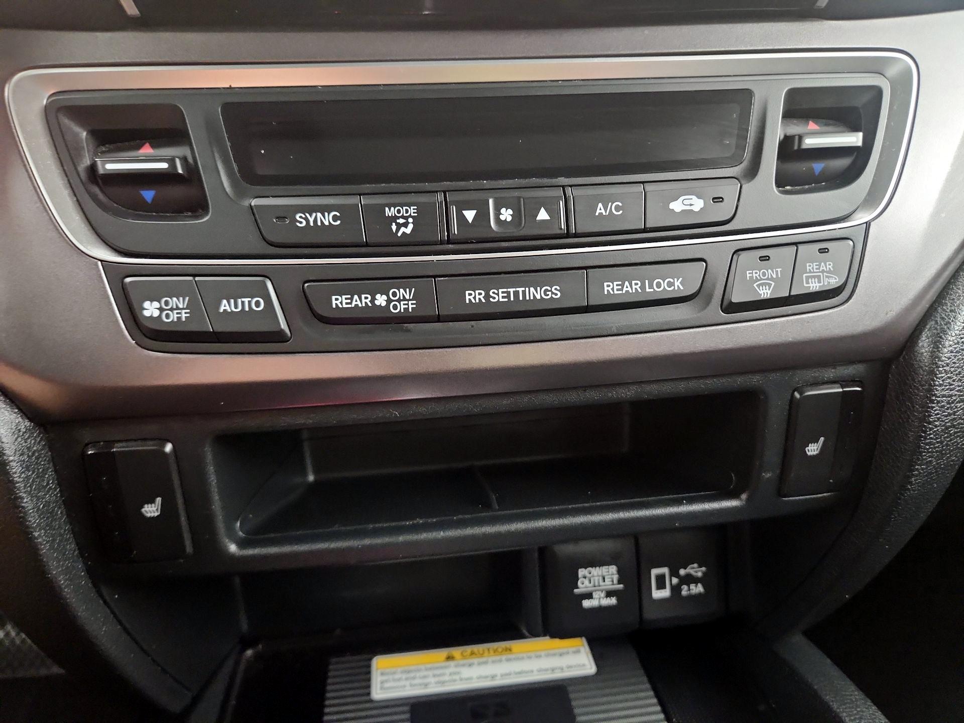 Thumbnail: 2022 Honda Pilot - 14