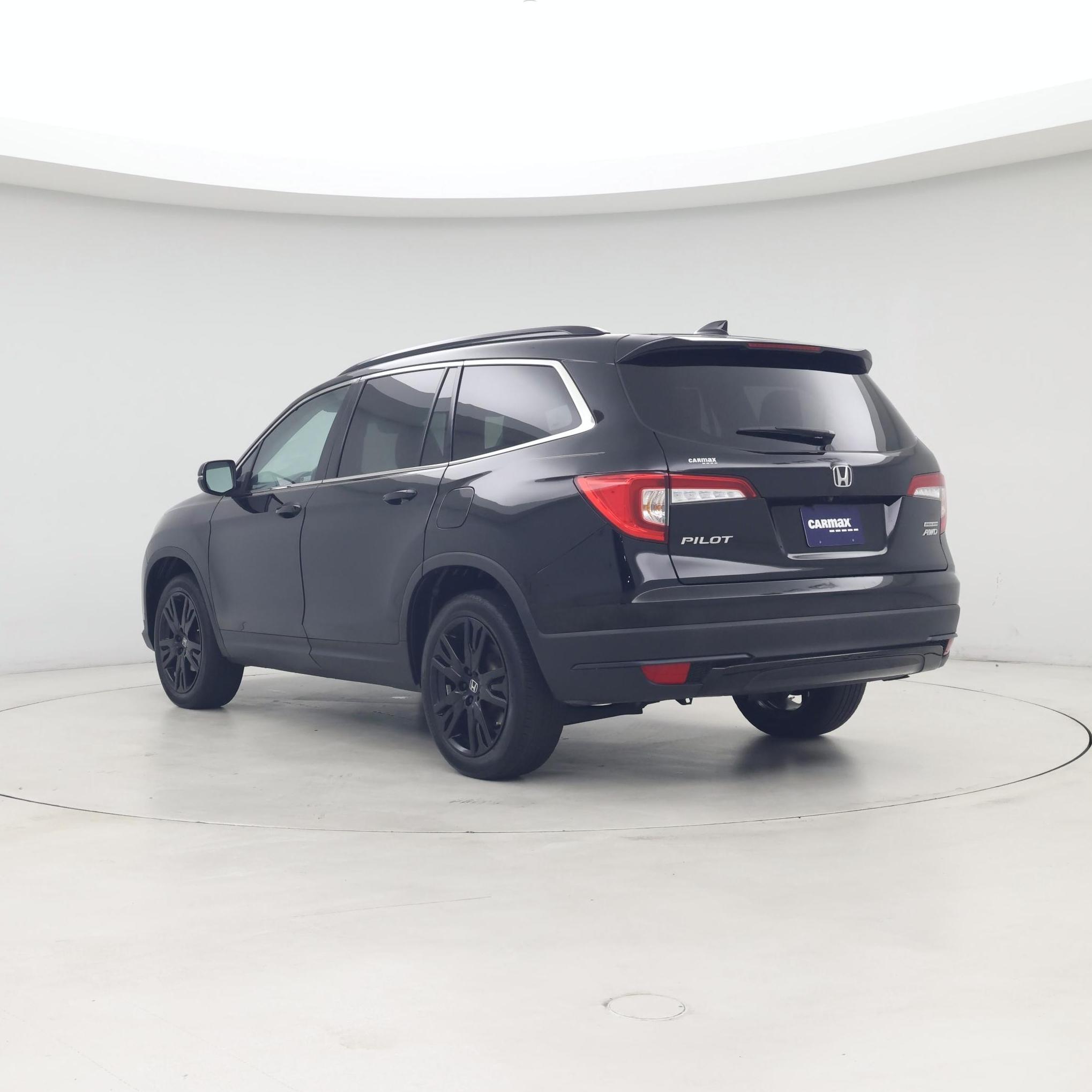 Thumbnail: 2022 Honda Pilot - 2