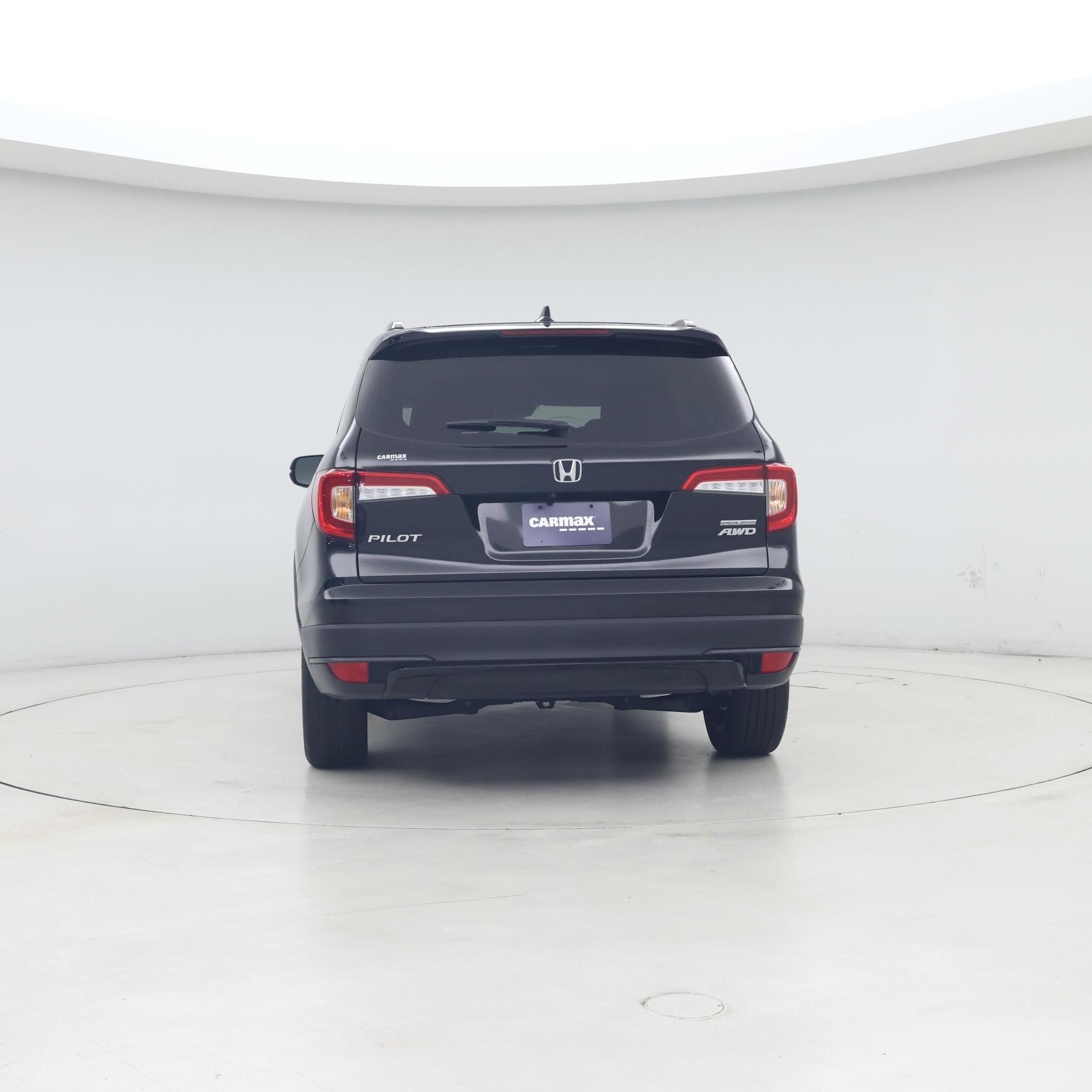 Thumbnail: 2022 Honda Pilot - 6