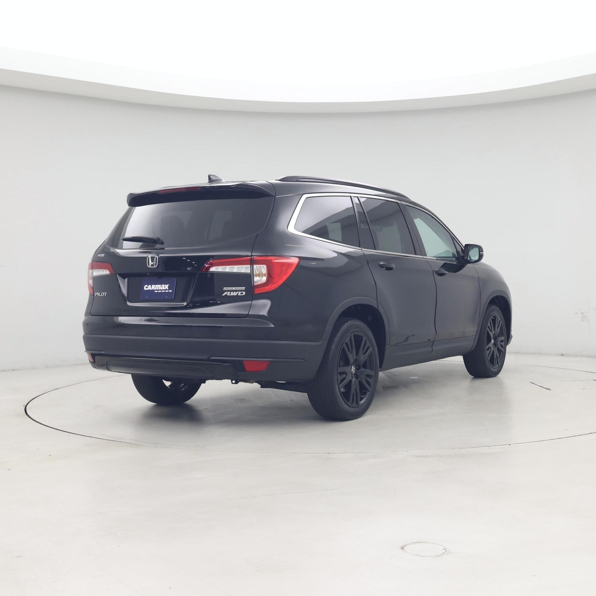 Thumbnail: 2022 Honda Pilot - 8