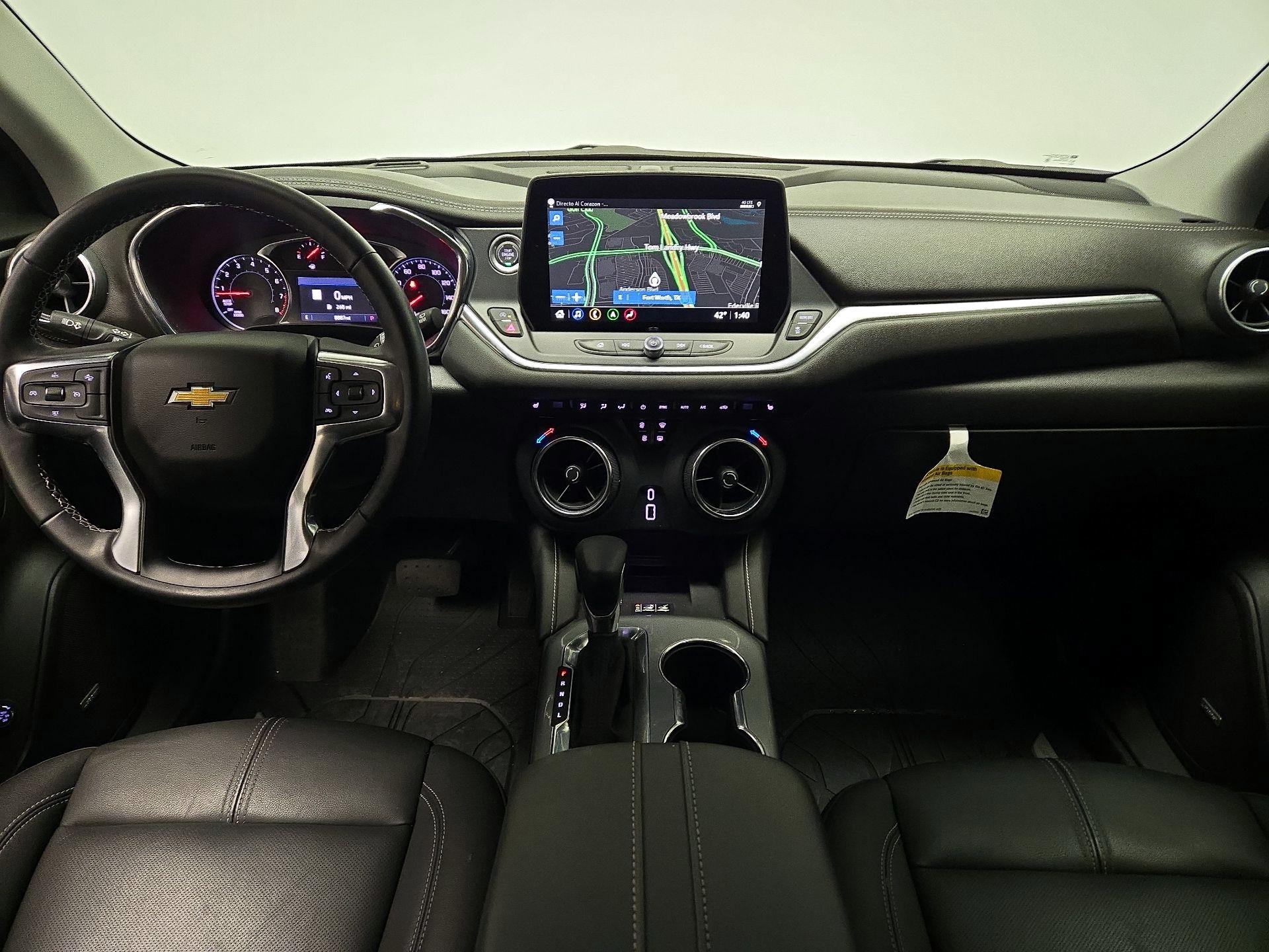 Thumbnail: 2024 Chevrolet Blazer - 9