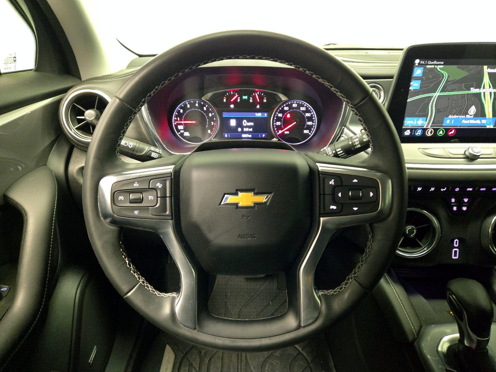 Thumbnail: 2024 Chevrolet Blazer - 10