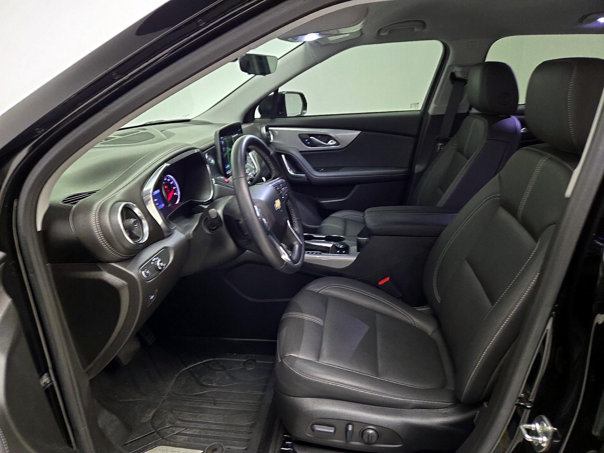 Thumbnail: 2024 Chevrolet Blazer - 11