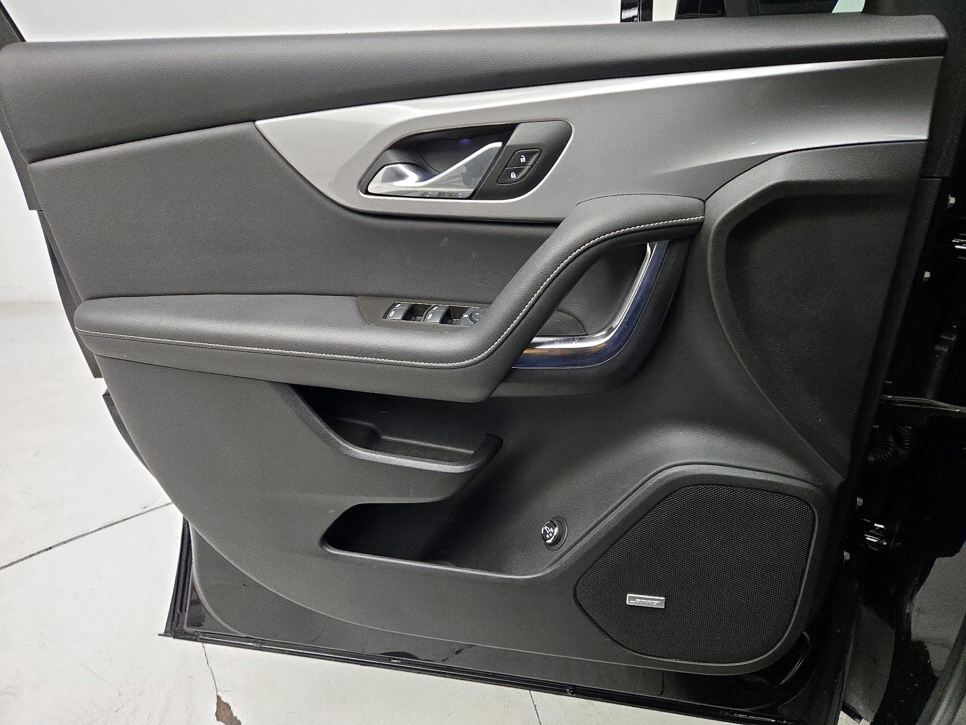 Thumbnail: 2024 Chevrolet Blazer - 12