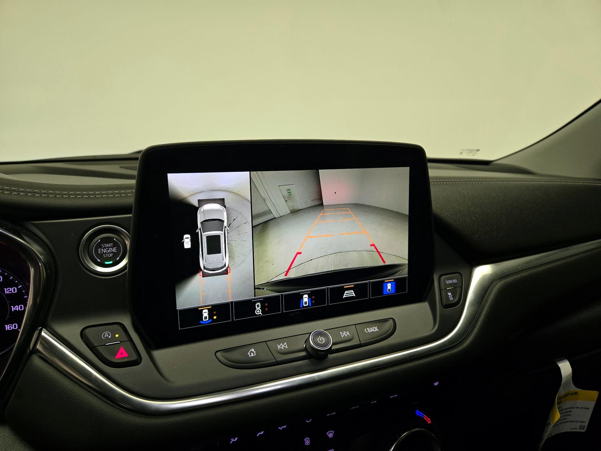 Thumbnail: 2024 Chevrolet Blazer - 15