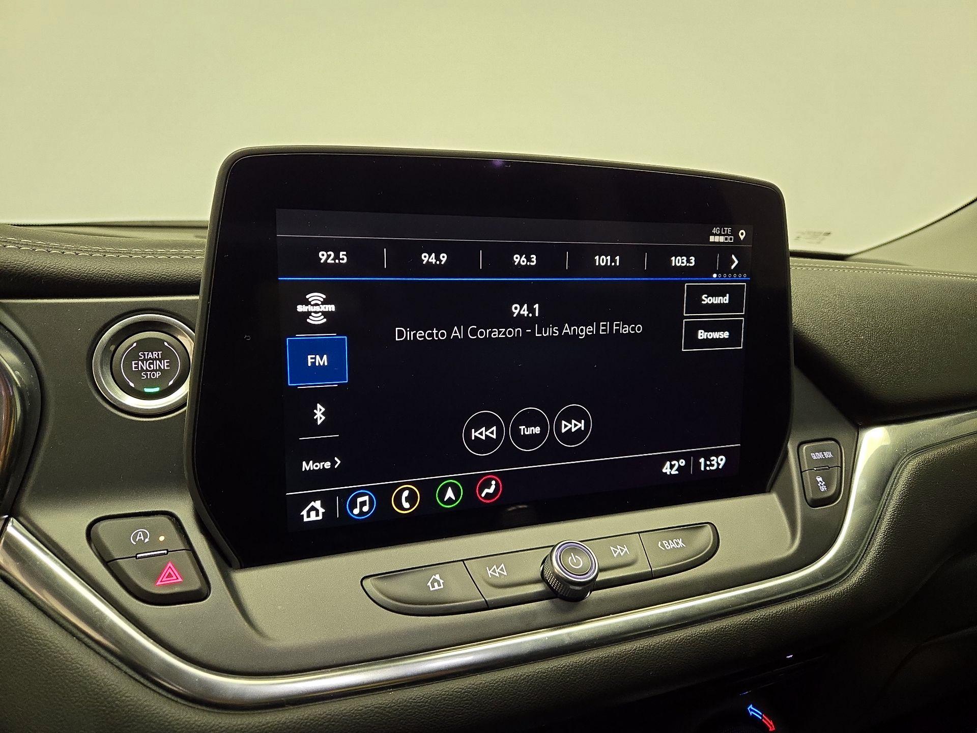 Thumbnail: 2024 Chevrolet Blazer - 16