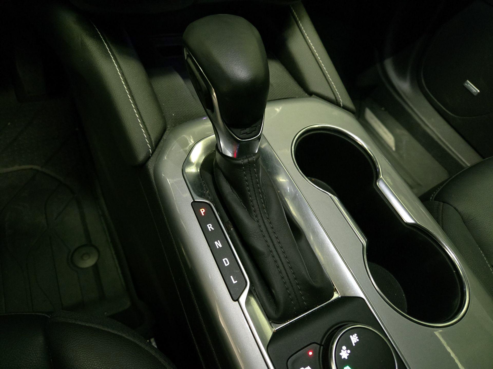 Thumbnail: 2024 Chevrolet Blazer - 18