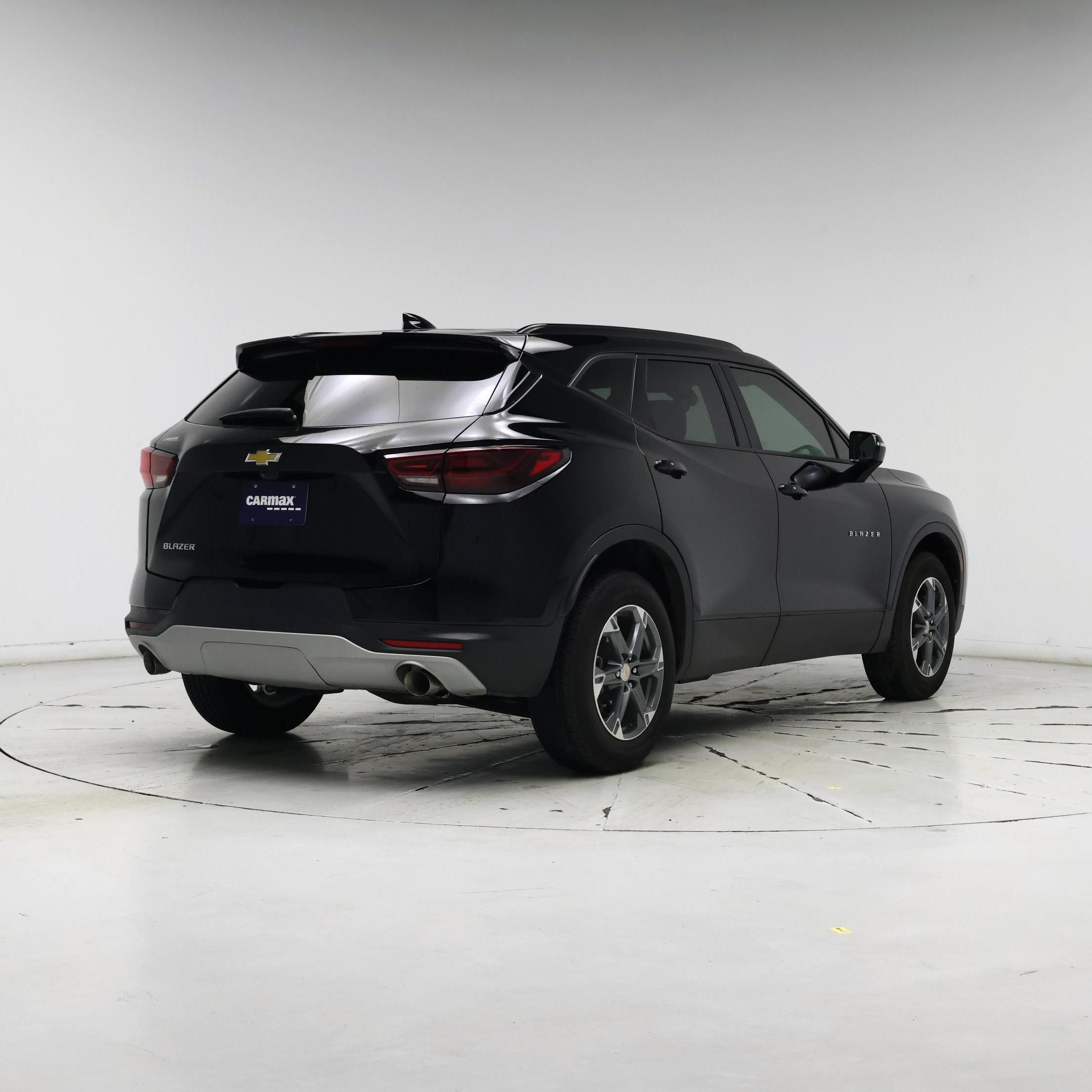 Thumbnail: 2024 Chevrolet Blazer - 8