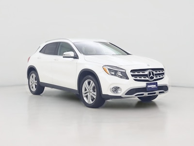 2019 Mercedes-Benz GLA250