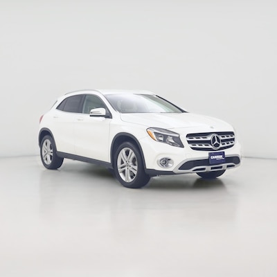 2019 Mercedes-Benz GLA250